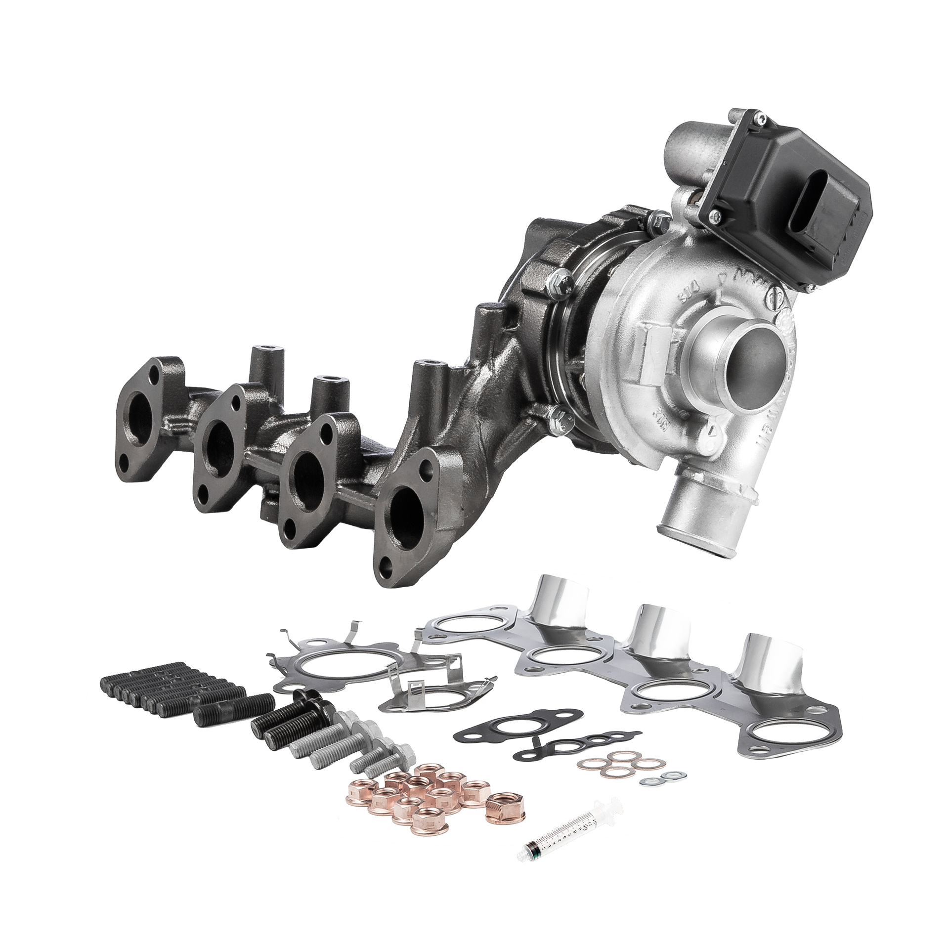 Turbolader von BR Turbo