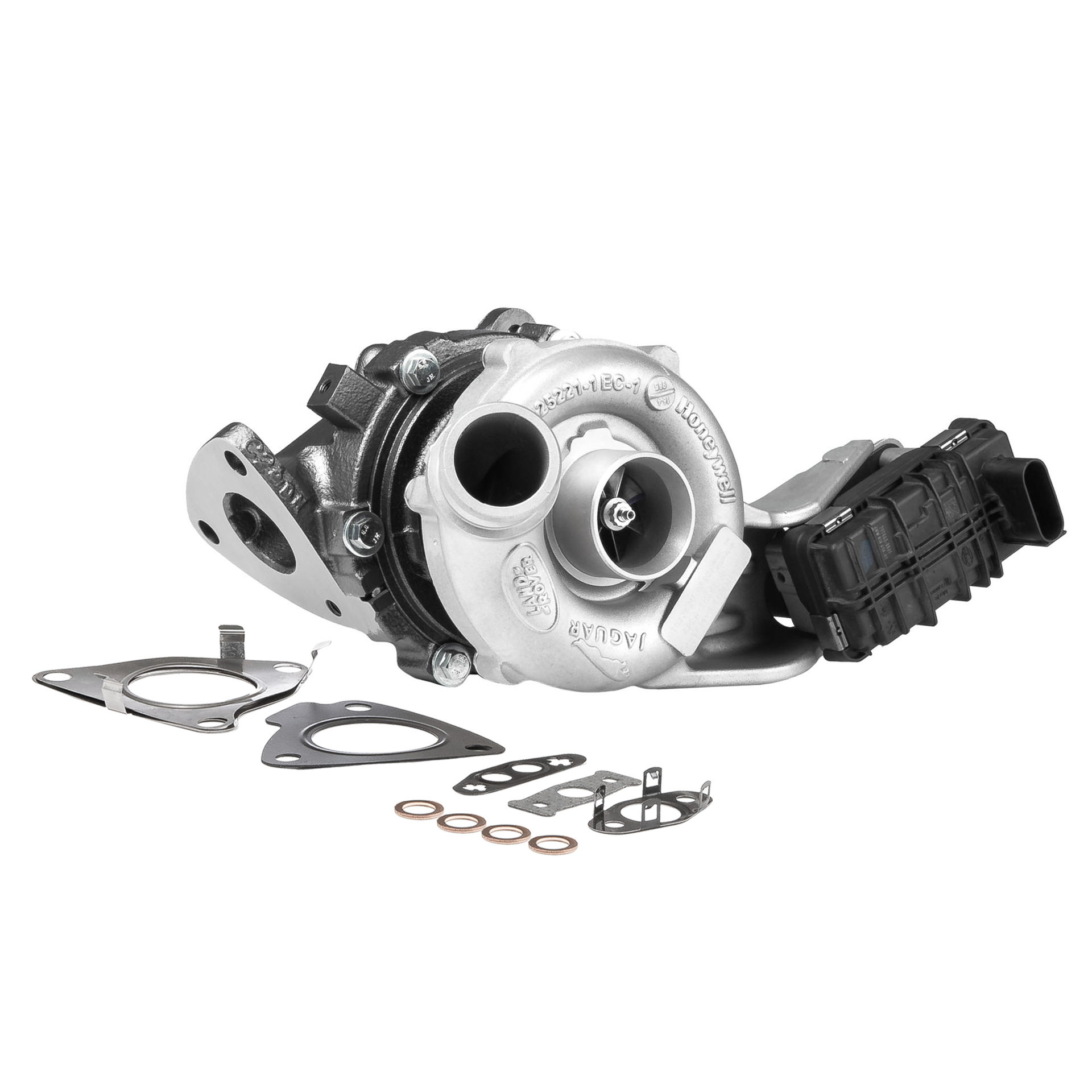 Turbolader von BR Turbo