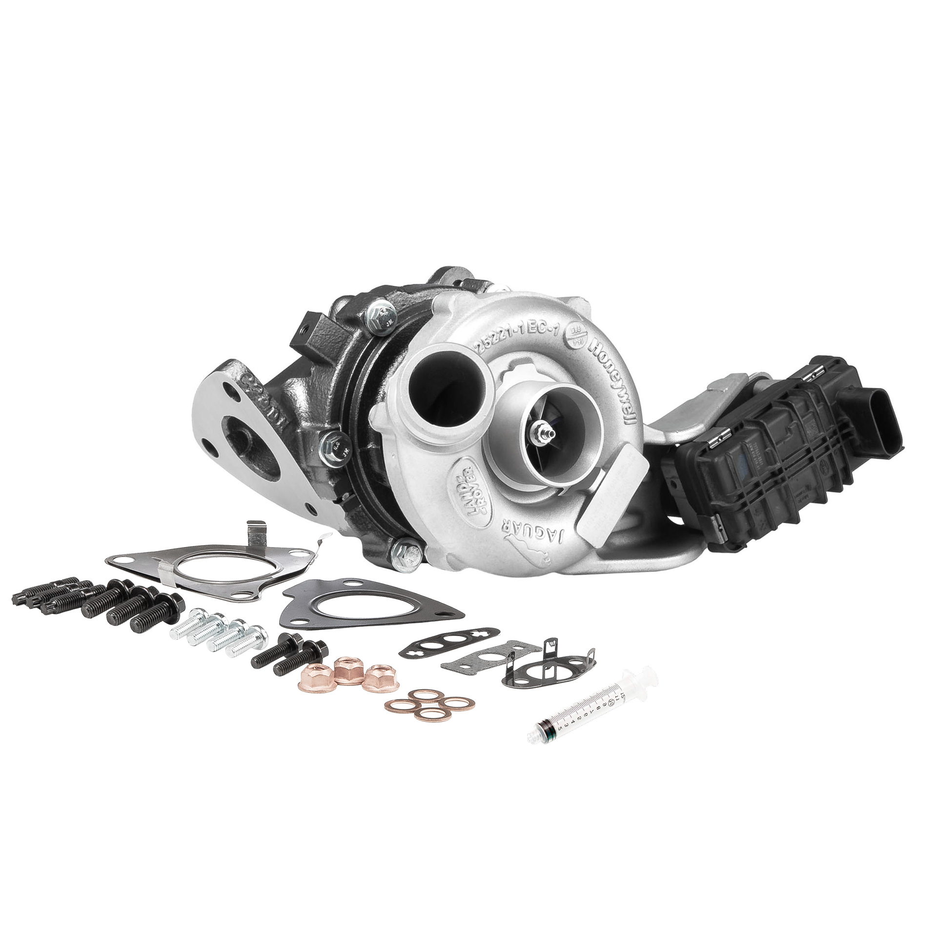 Turbolader von BR Turbo