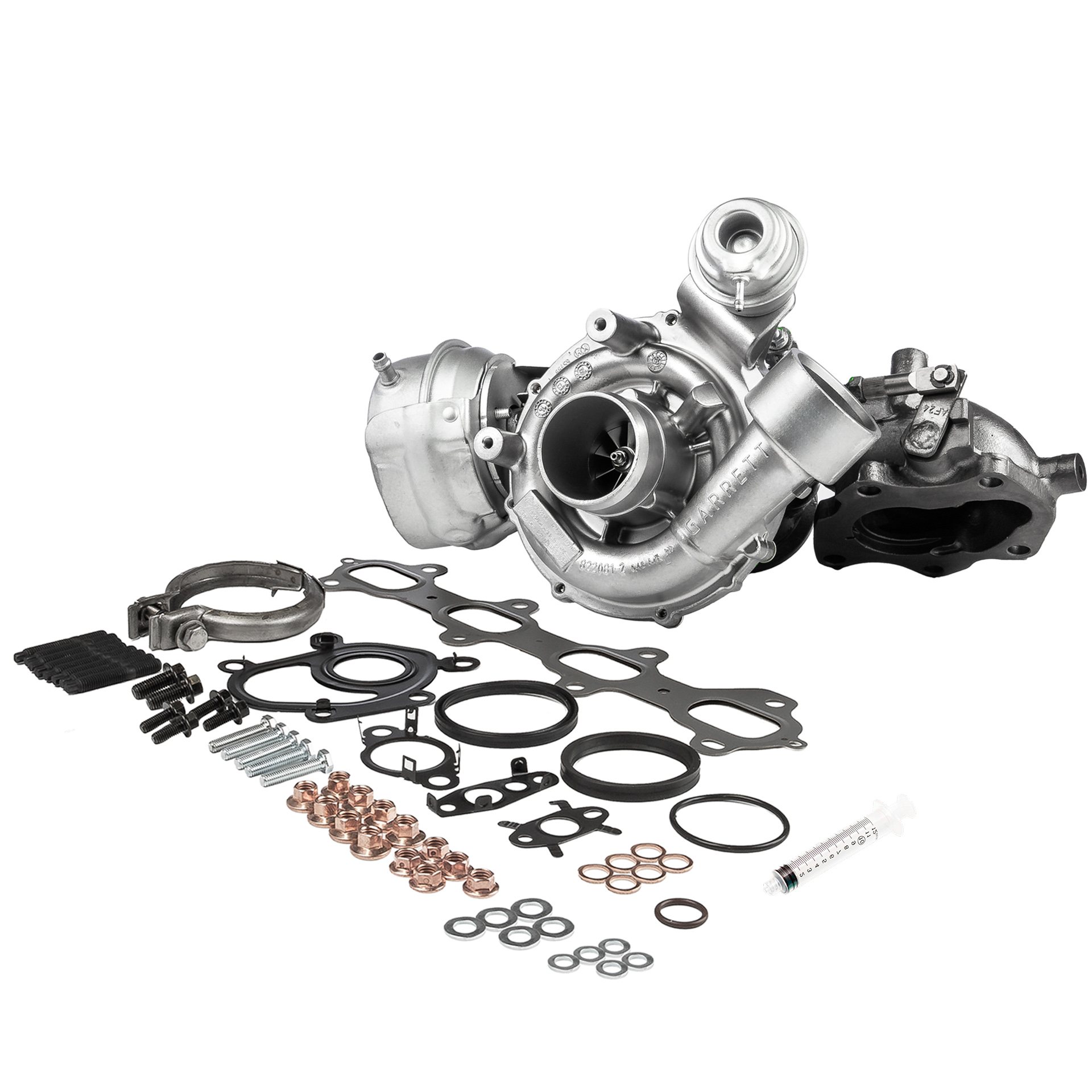 Turbolader 825758-5001RSM
