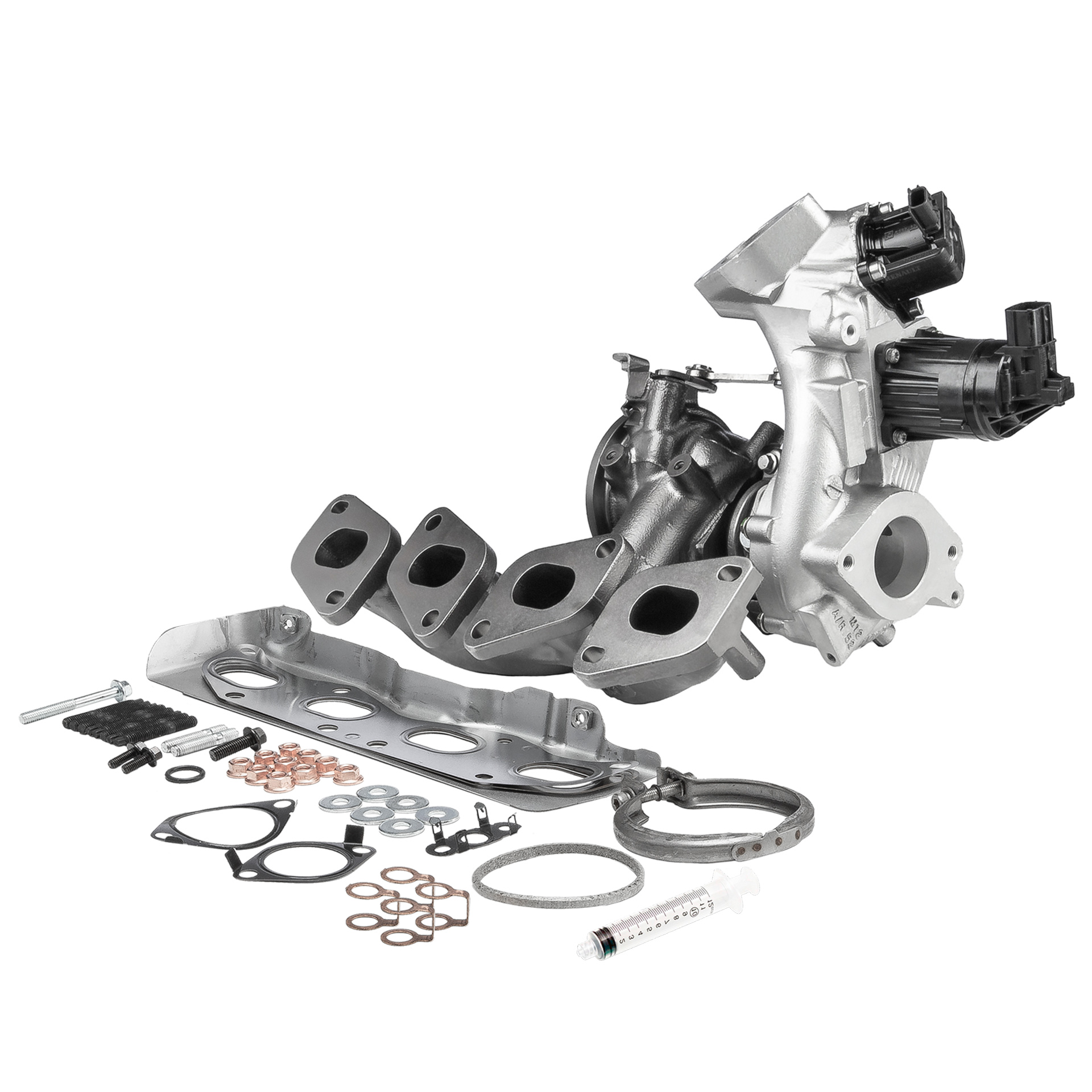 Turbolader von BR Turbo