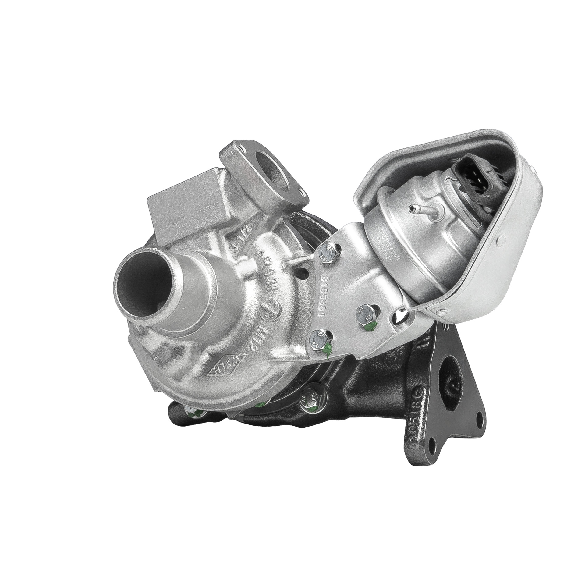 Turbolader von BR Turbo