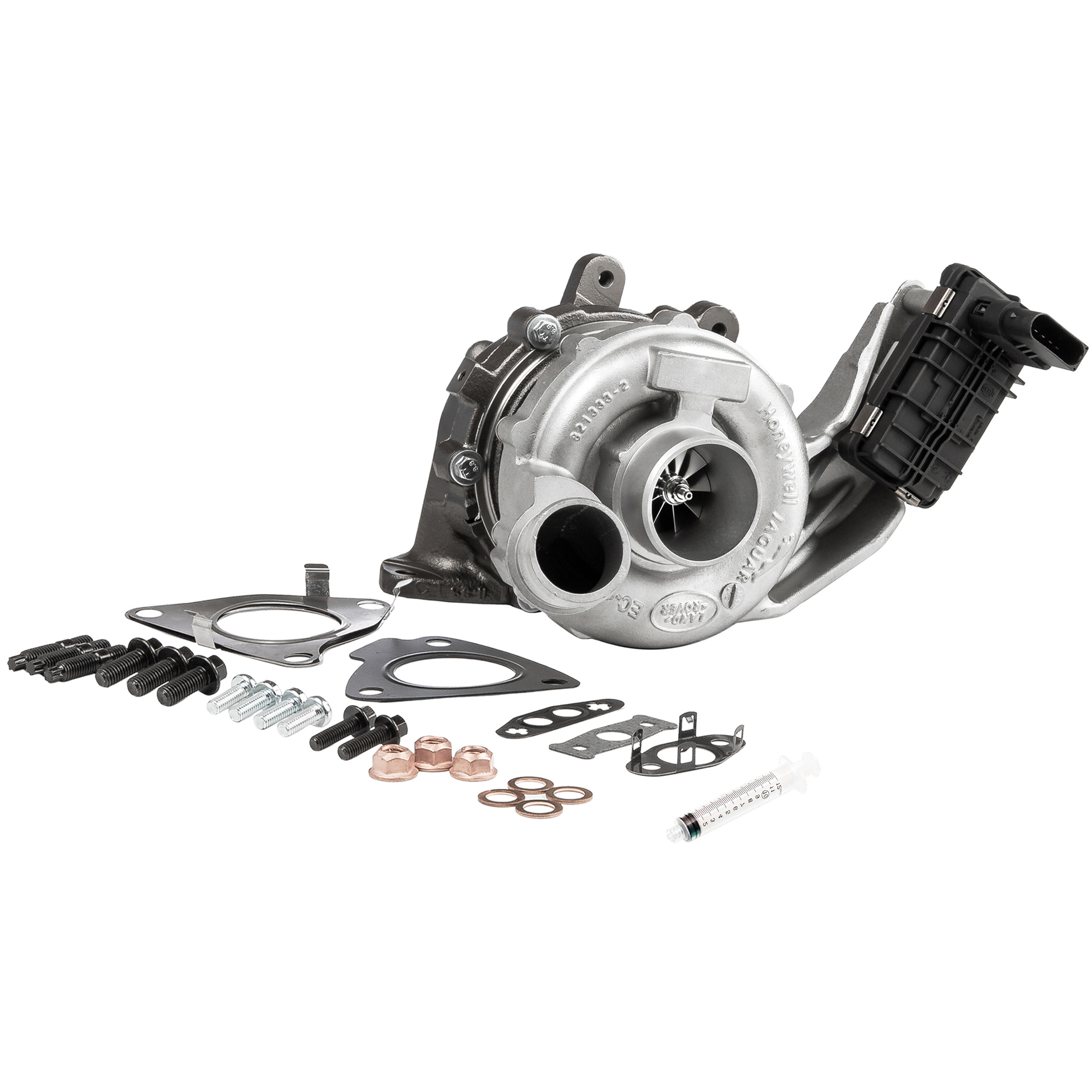 Turbolader von BR Turbo