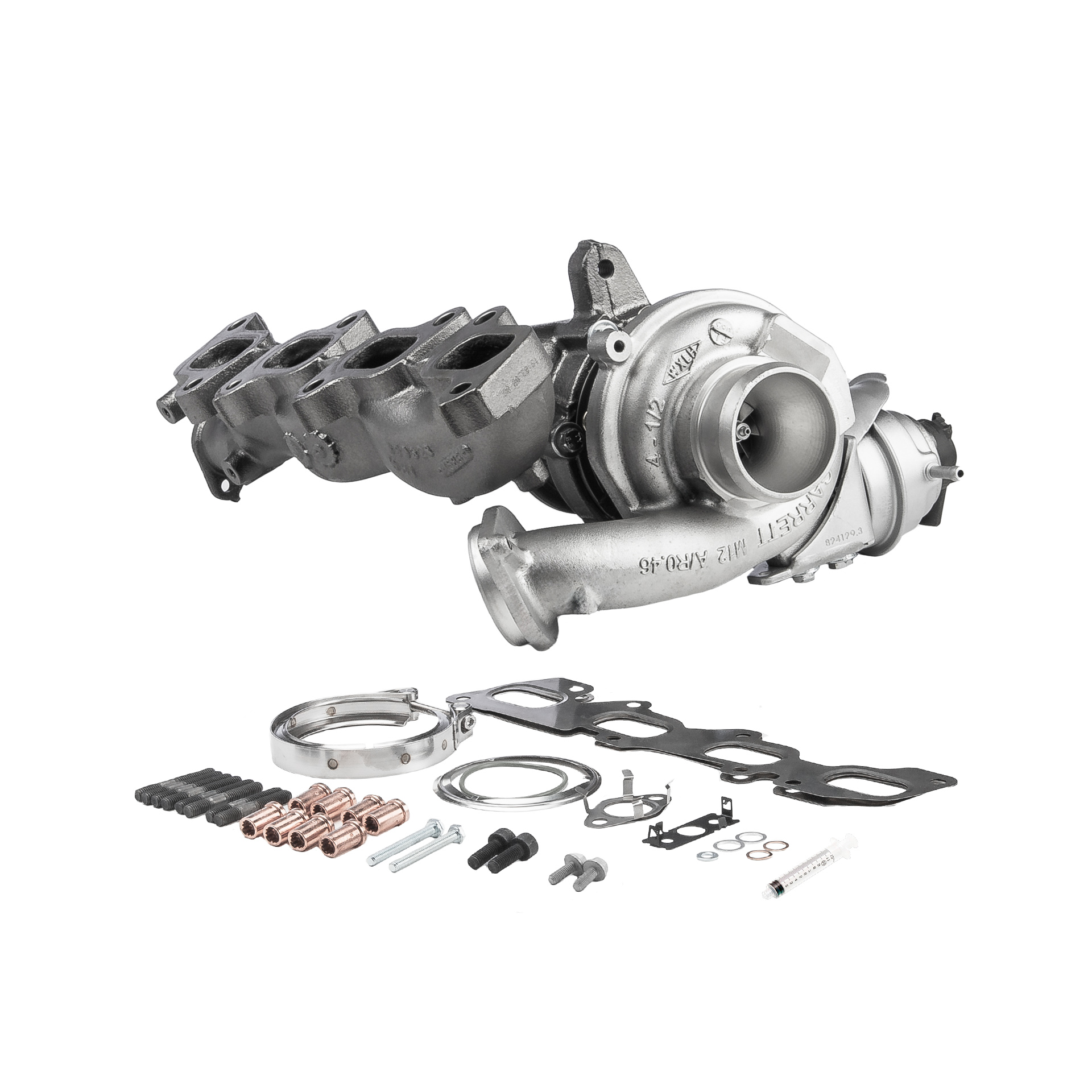 Turbolader von BR Turbo
