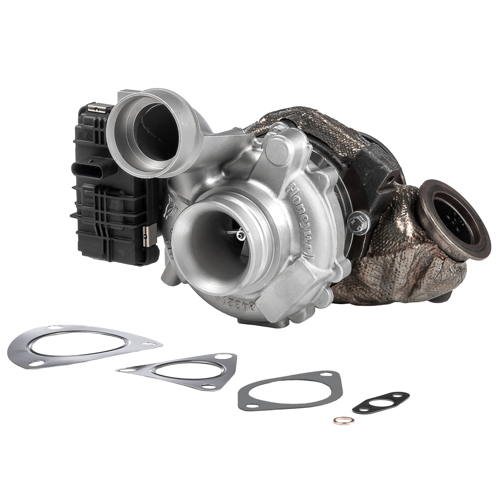 Turbolader von BR Turbo