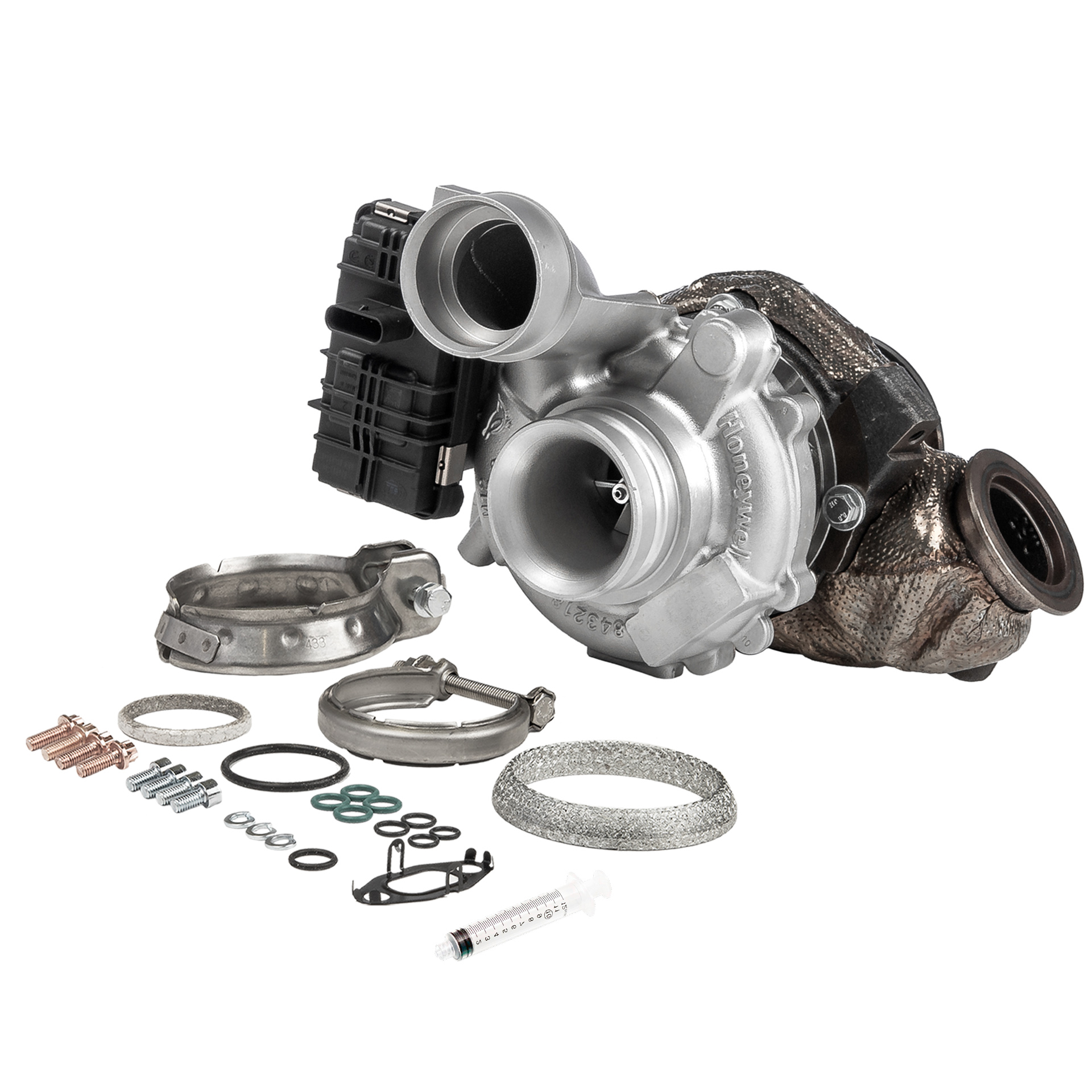Turbolader von BR Turbo