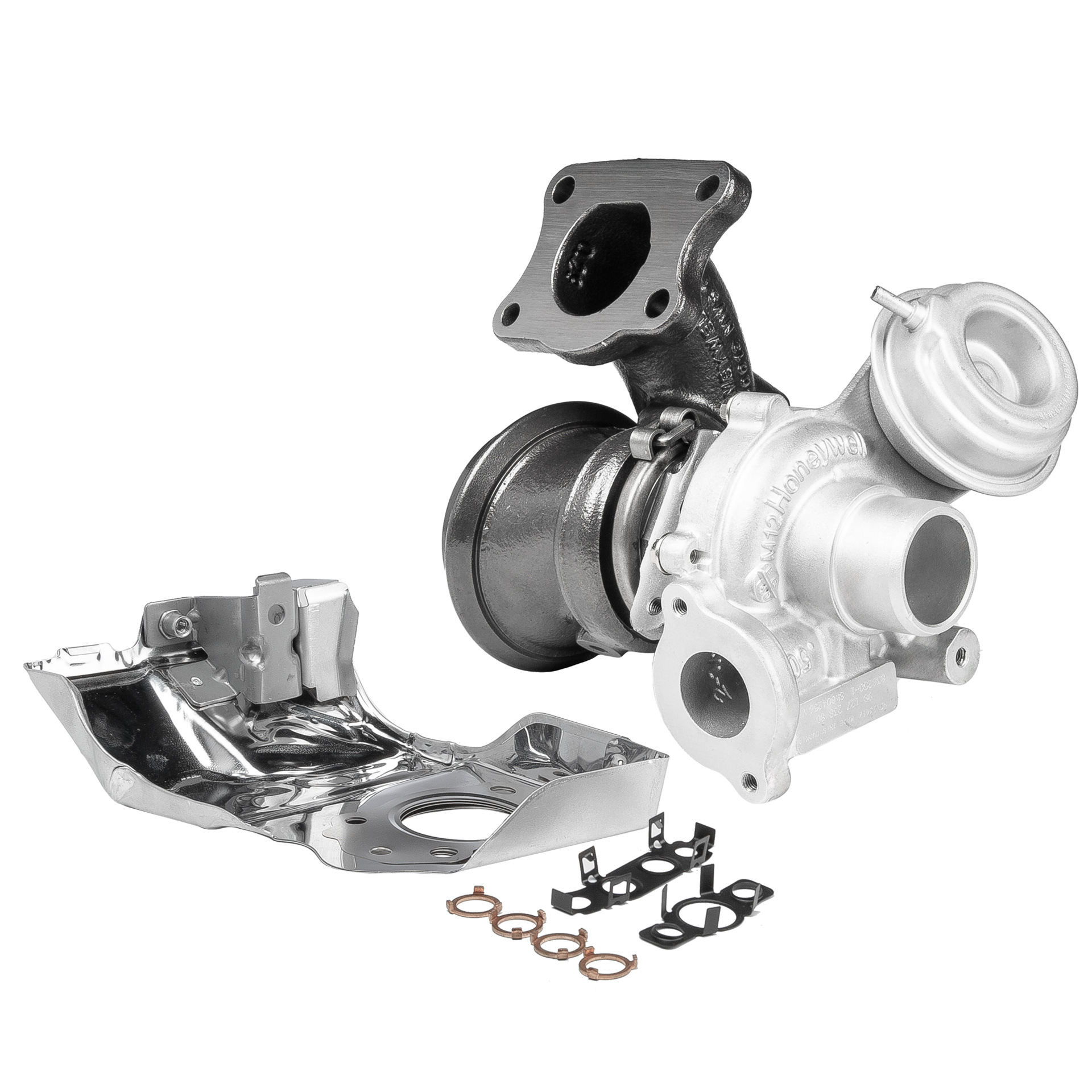 Turbolader von BR Turbo