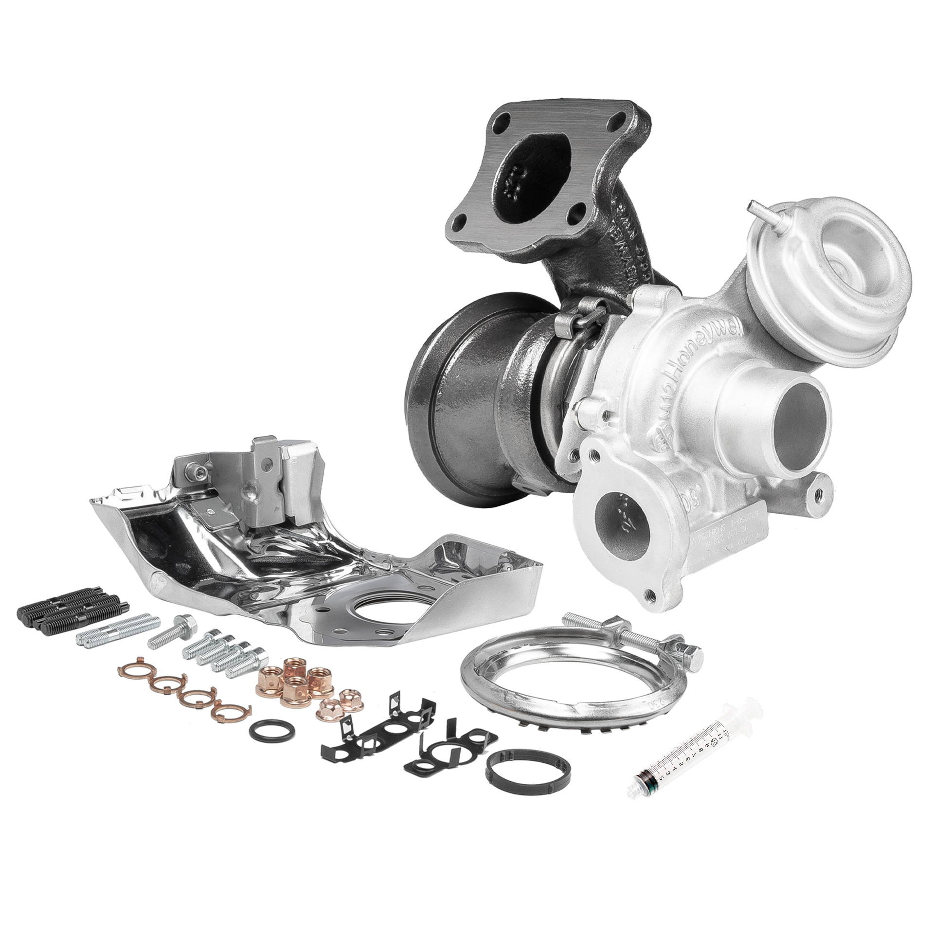 Turbolader von BR Turbo