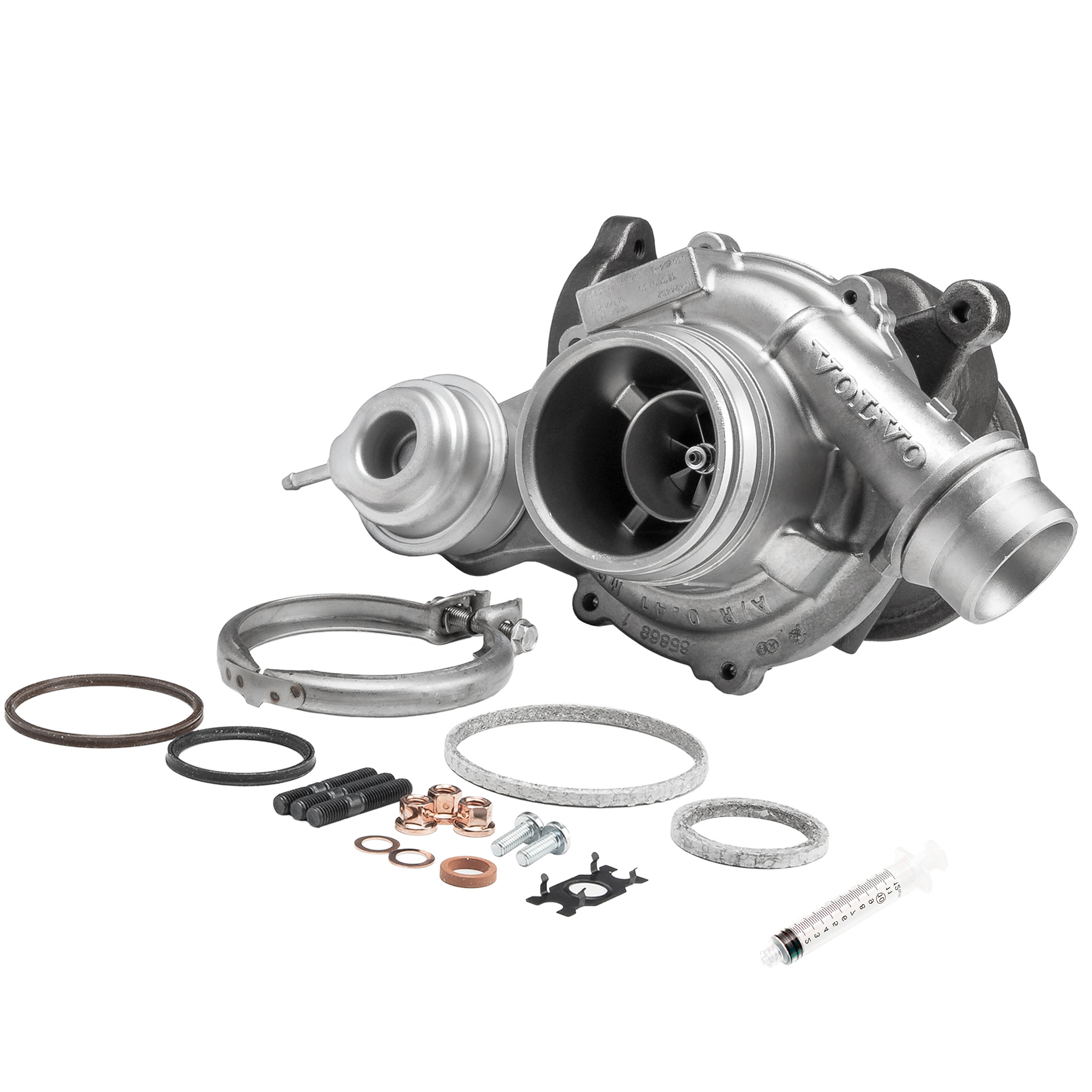 Turbolader von BR Turbo