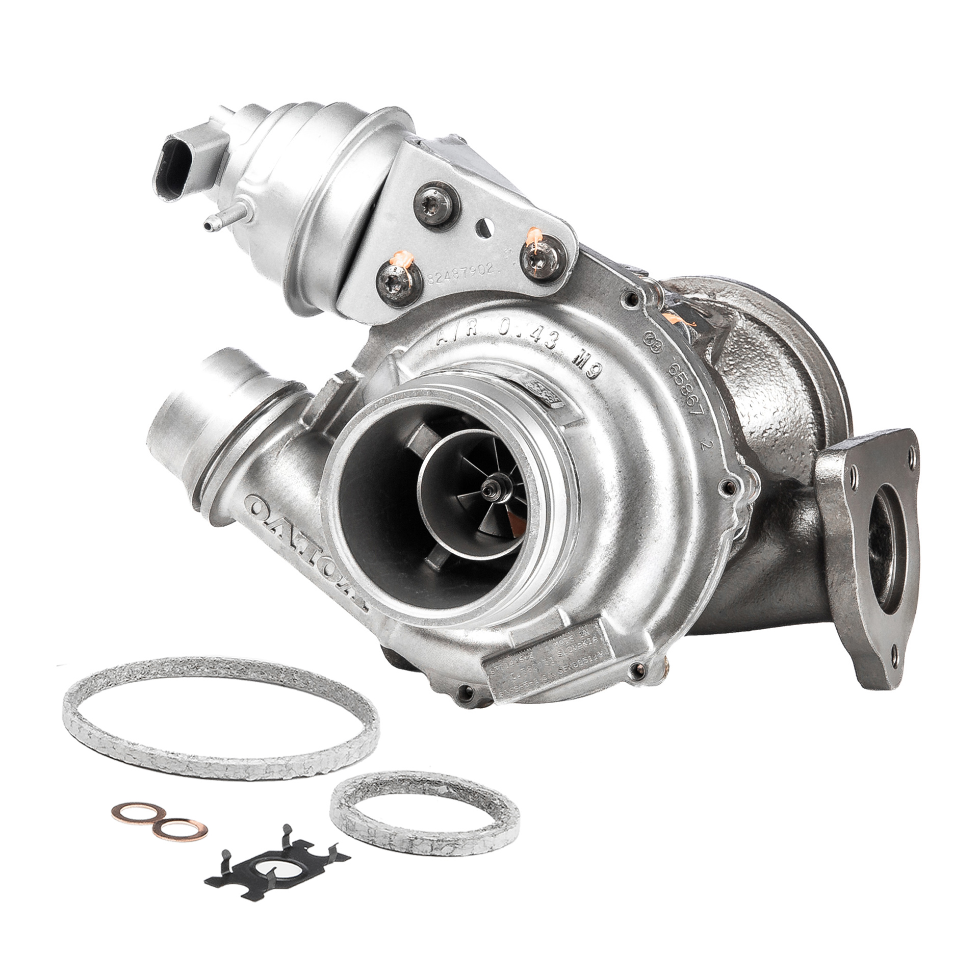Turbolader von BR Turbo für S60 II Cross Country (134) günstig online kaufen
