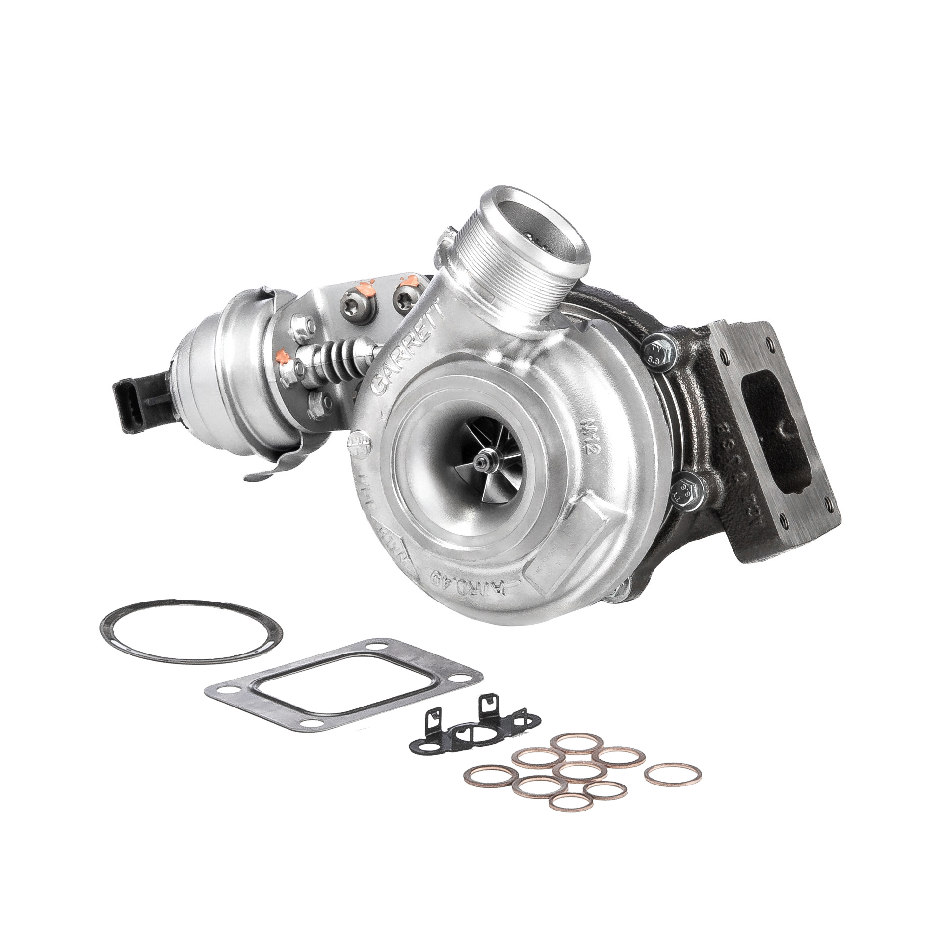 Turbolader für IVECO von BR Turbo