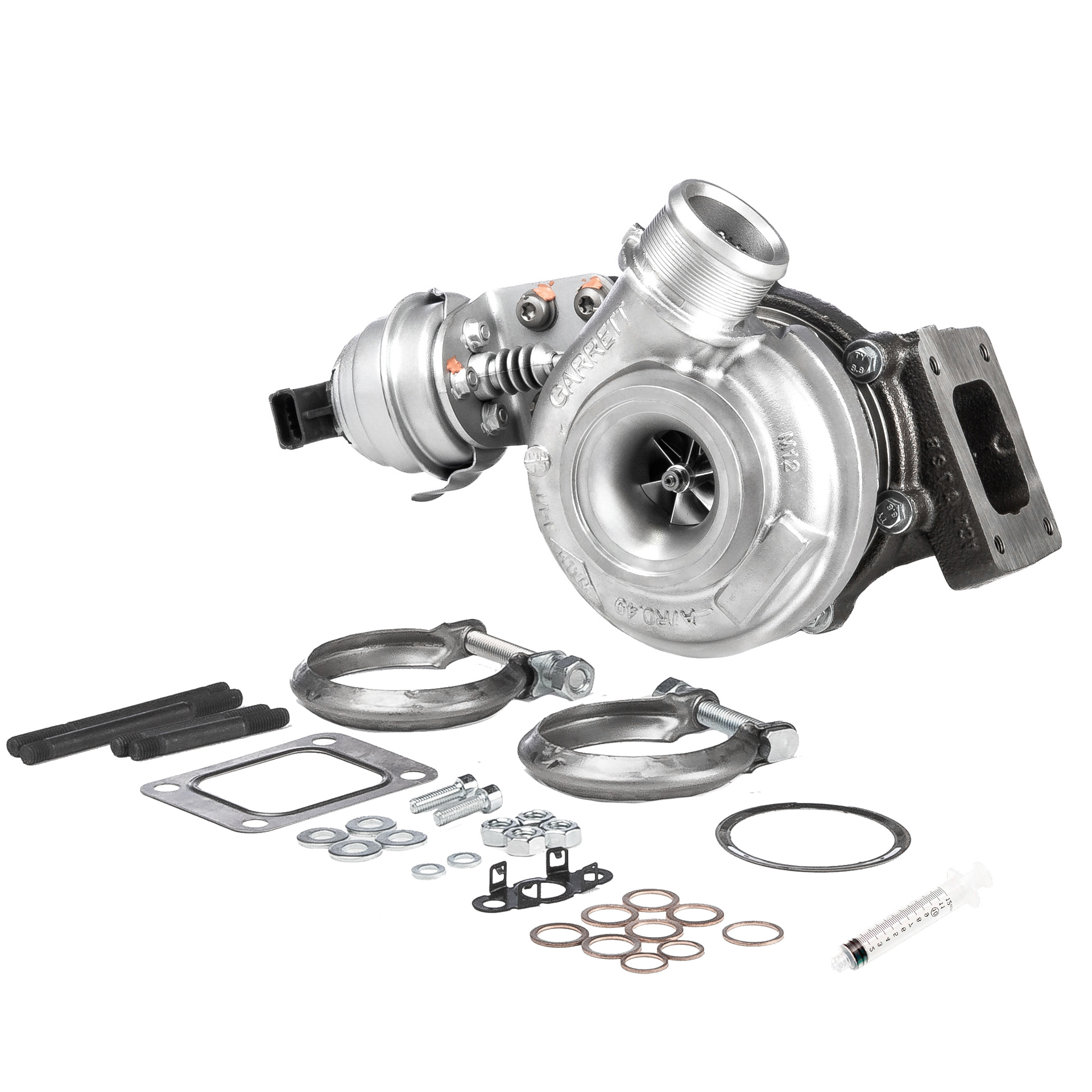 Turbolader von BR Turbo