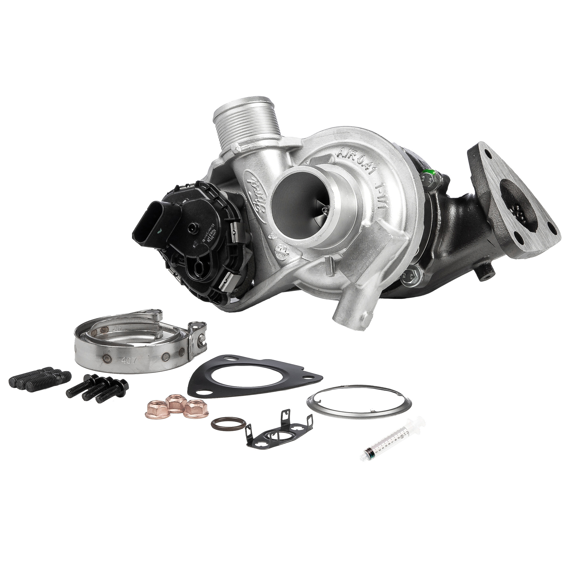 Turbolader von BR Turbo