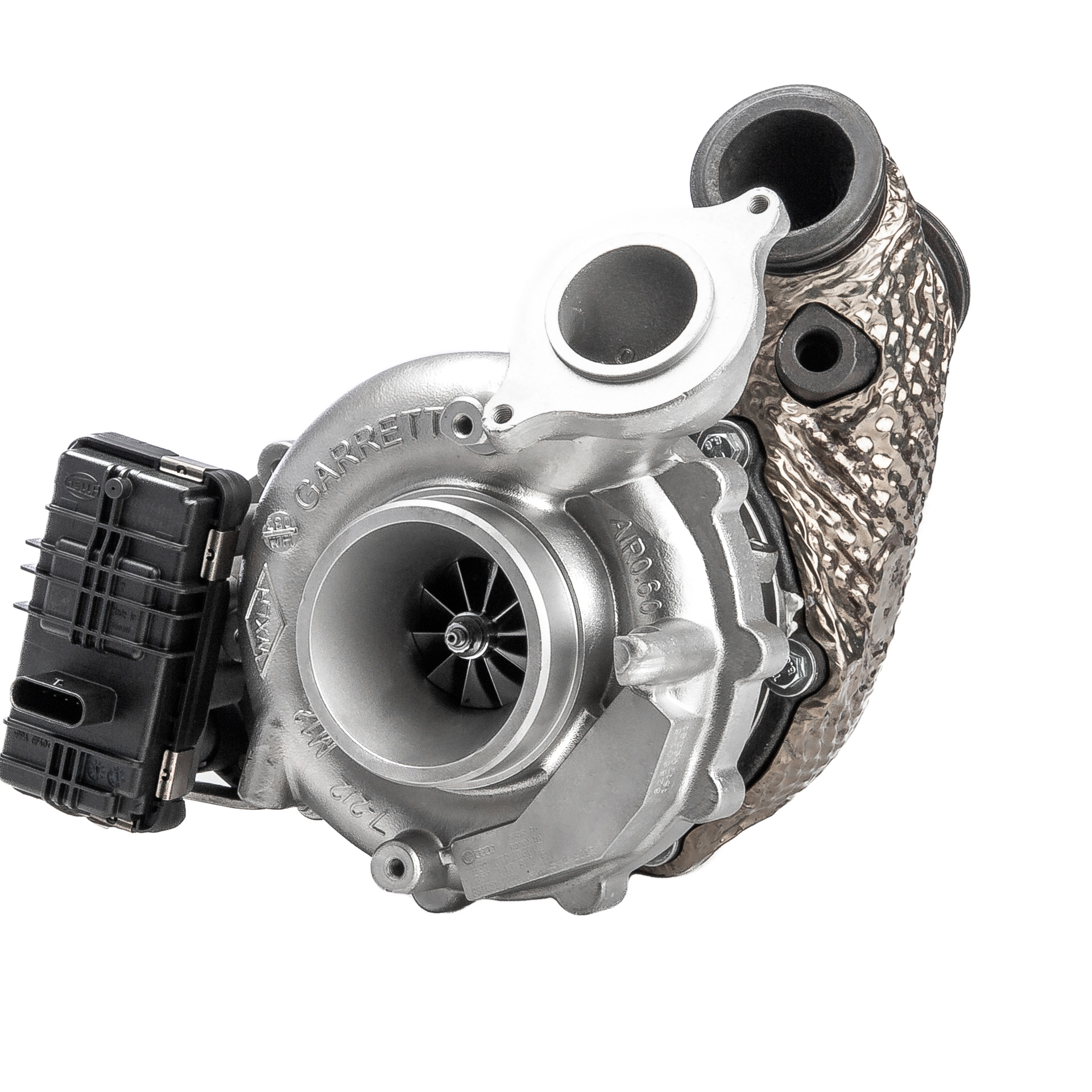 Turbolader 839077-5001RS AUDI Q8 von BR Turbo