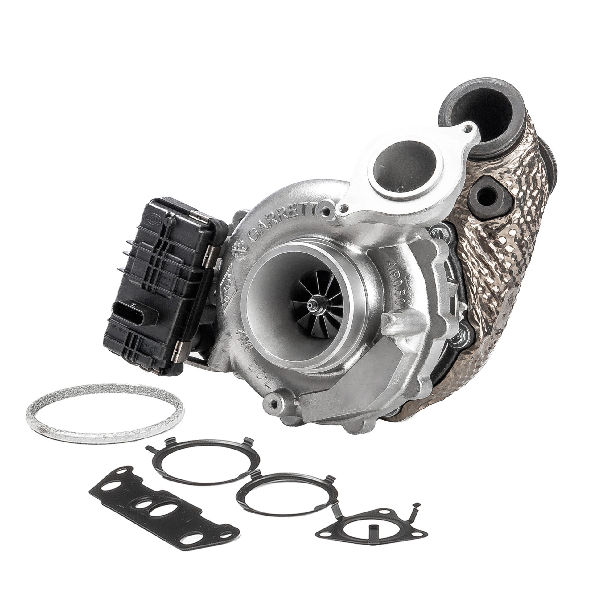 Turbolader 839077-5001RSG AUDI Q8 von BR Turbo