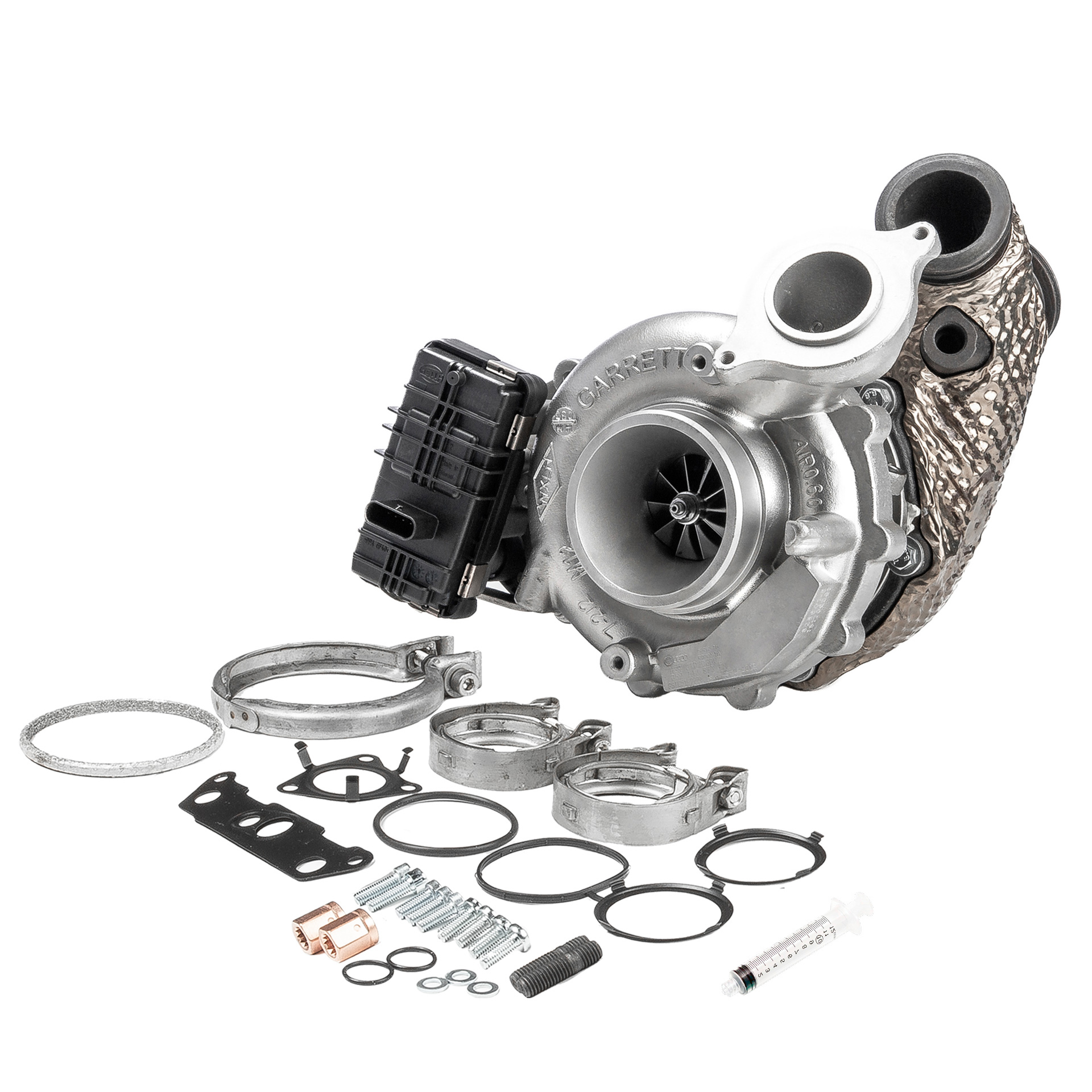 Turbolader 839077-5001RSM AUDI Q8 von BR Turbo