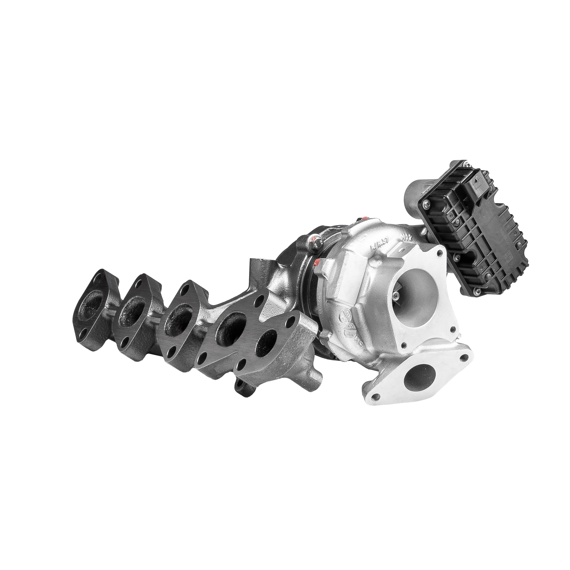 Turbolader von BR Turbo für Ceed III Schrägheck (CD) günstig online kaufen