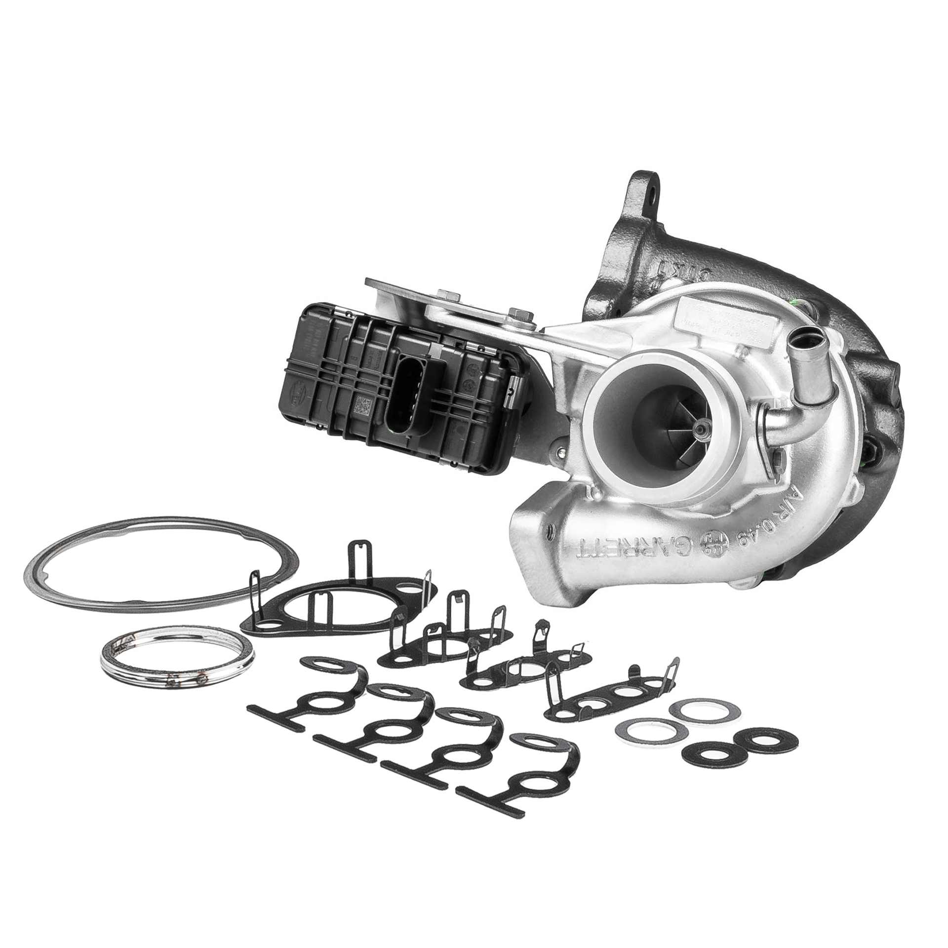 Turbolader von BR Turbo