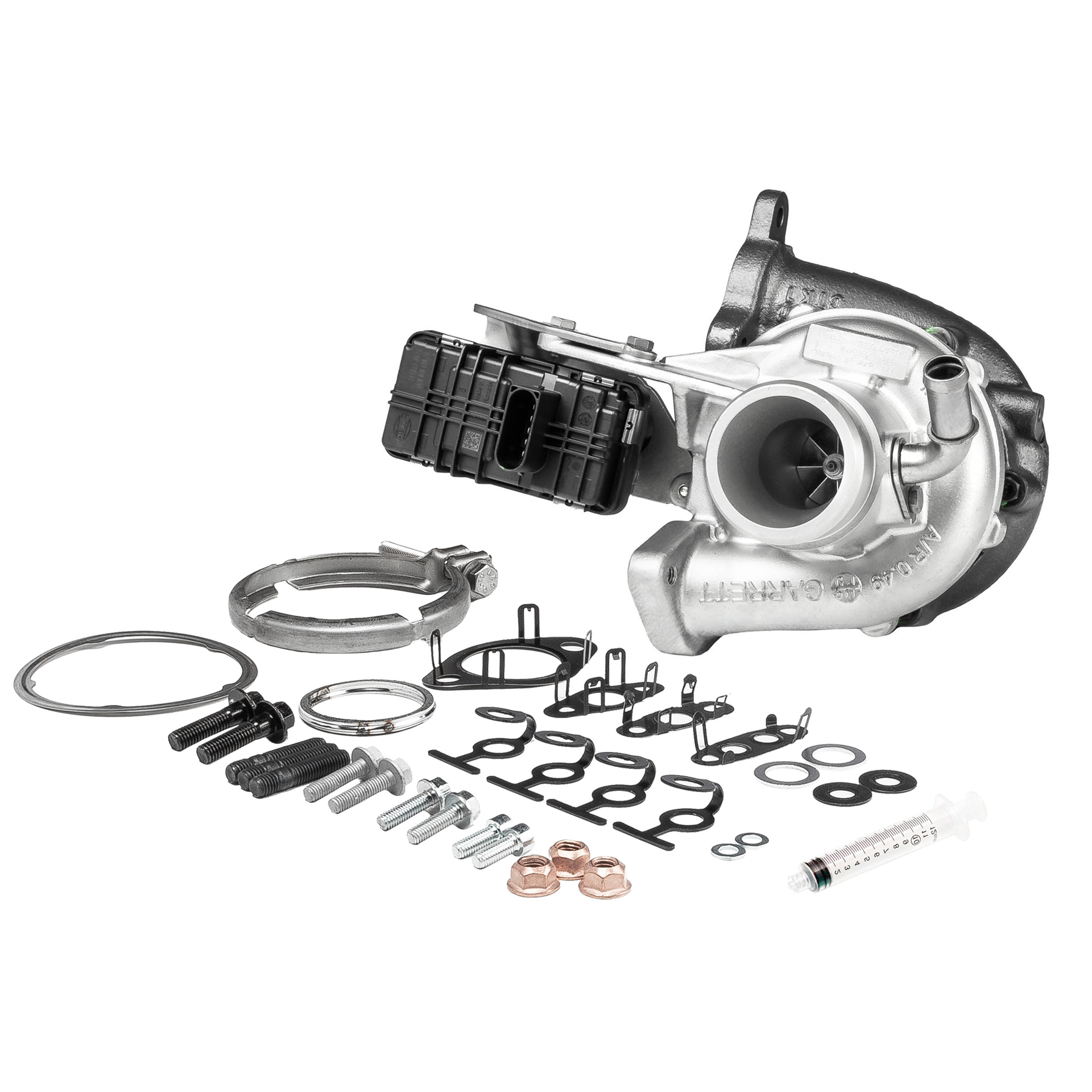 Turbolader von BR Turbo