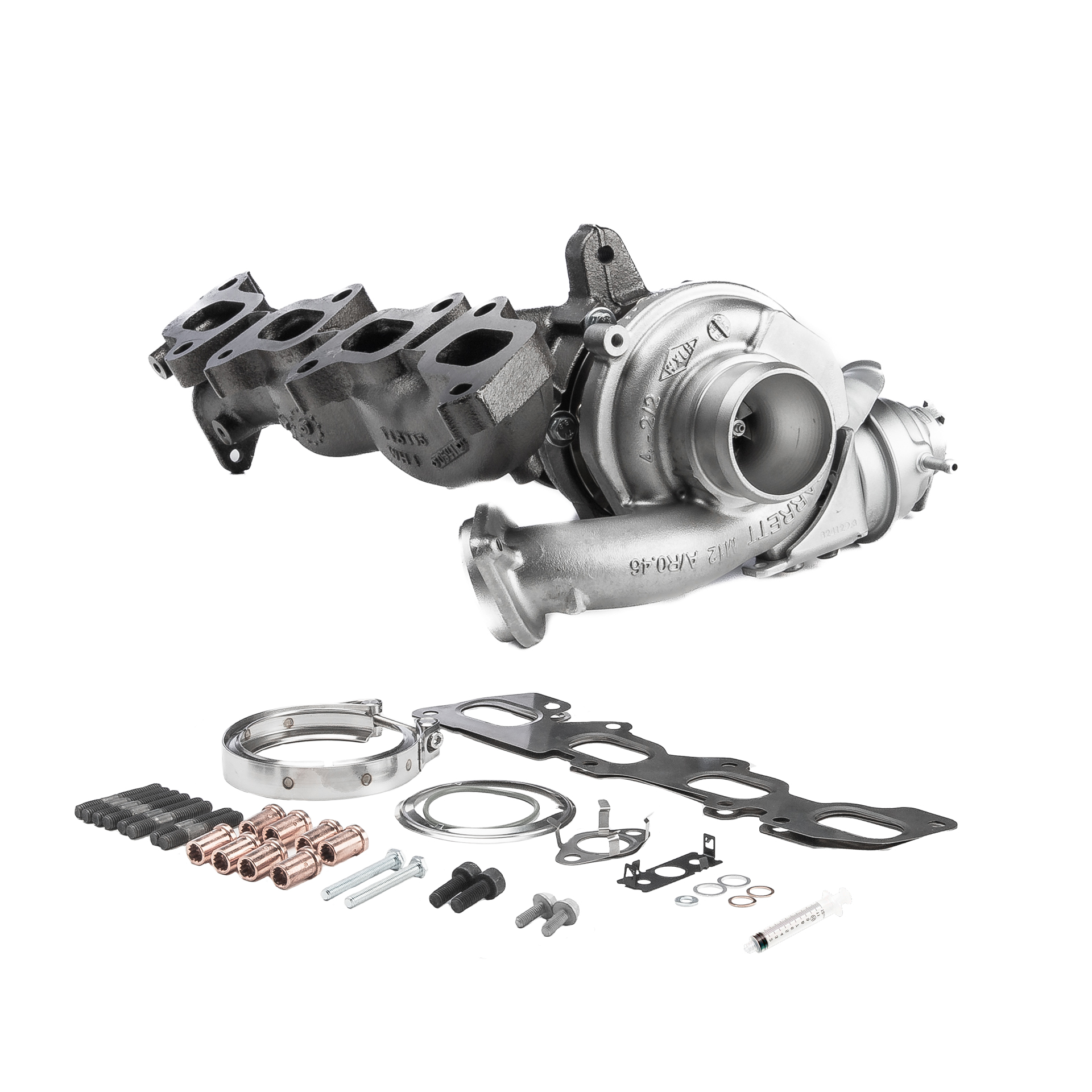 Turbolader von BR Turbo für CRAFTER Bus (SY_) günstig online kaufen