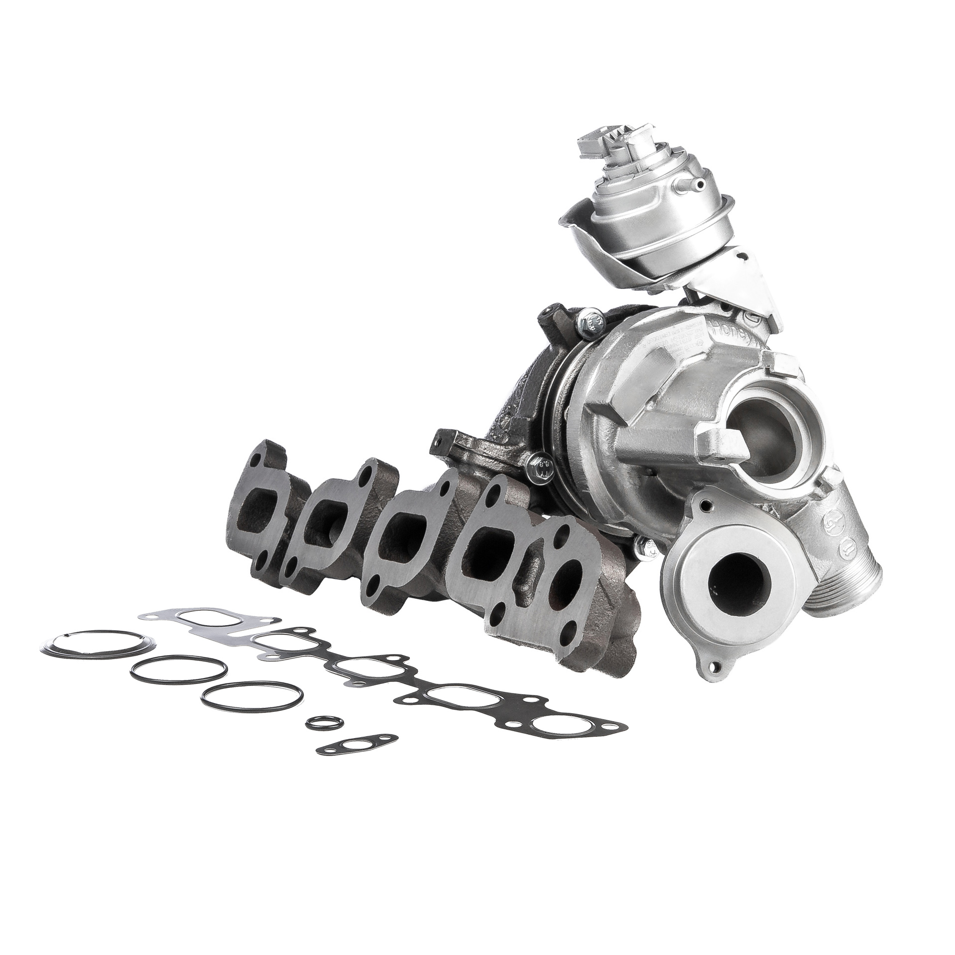 Turbolader 847671-5001RSG SKODA KAMIQ von BR Turbo