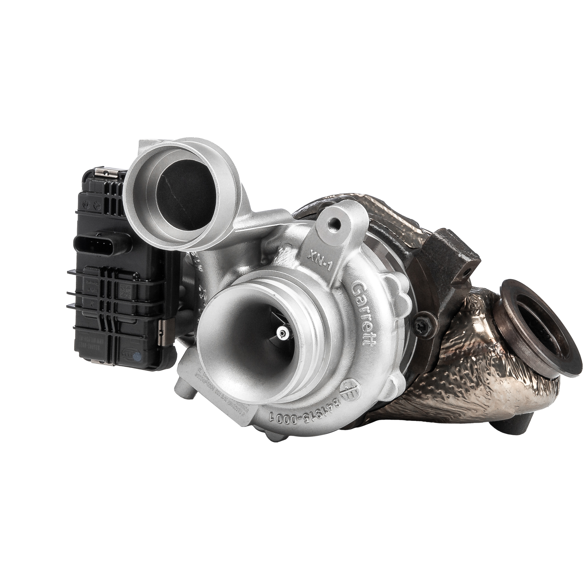 Turbolader von BR Turbo