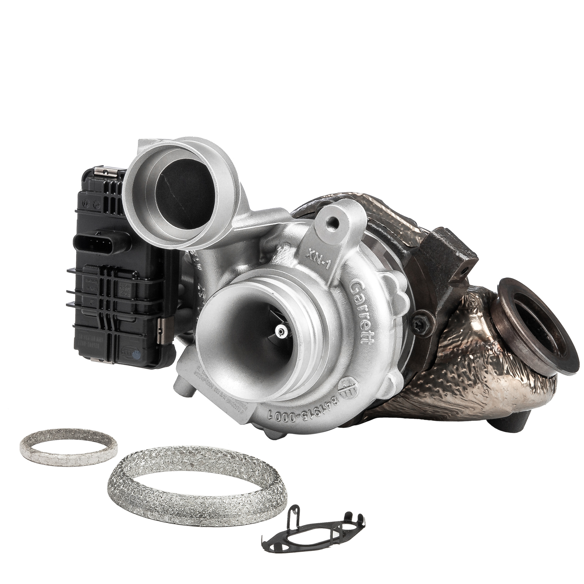 Turbolader von BR Turbo