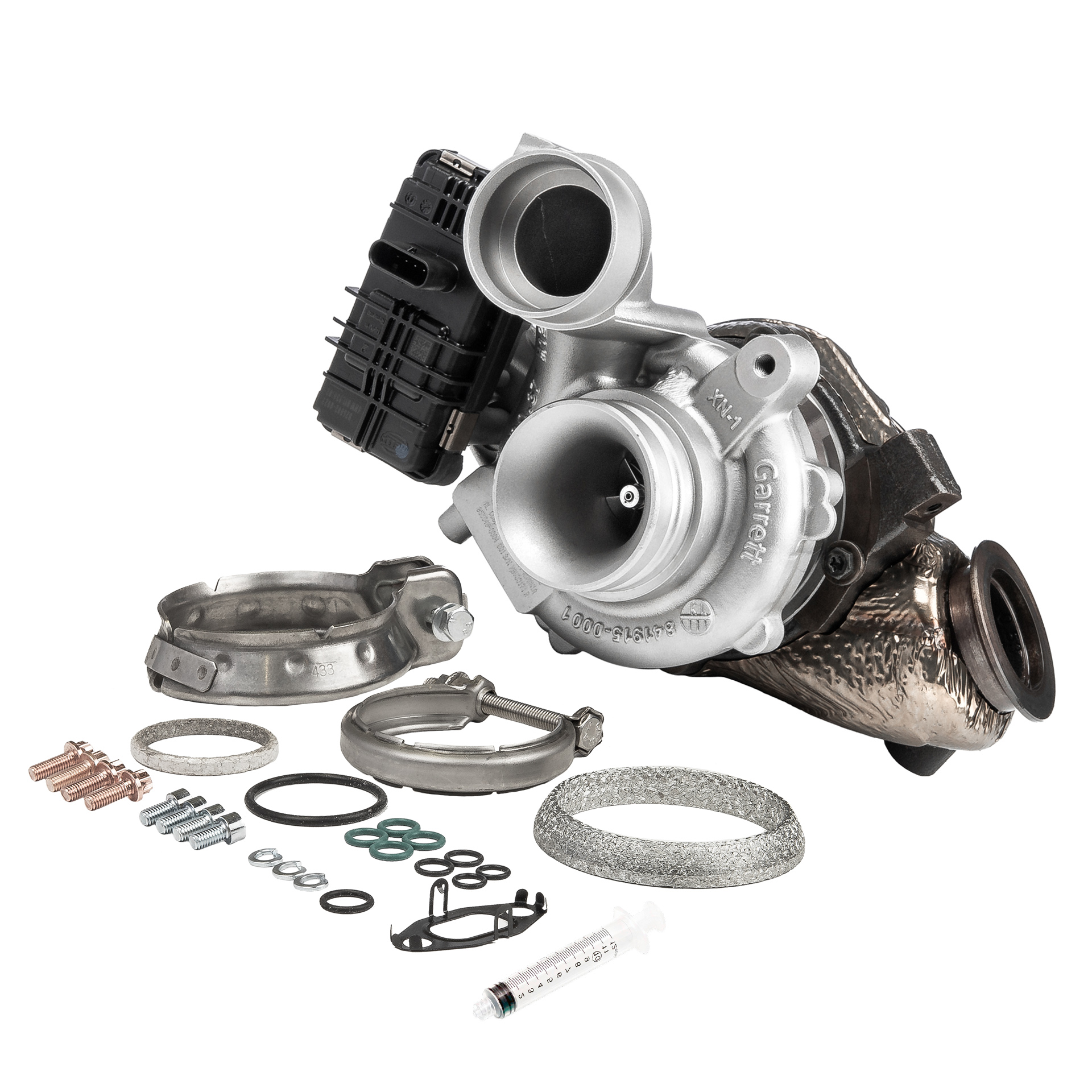 Turbolader von BR Turbo