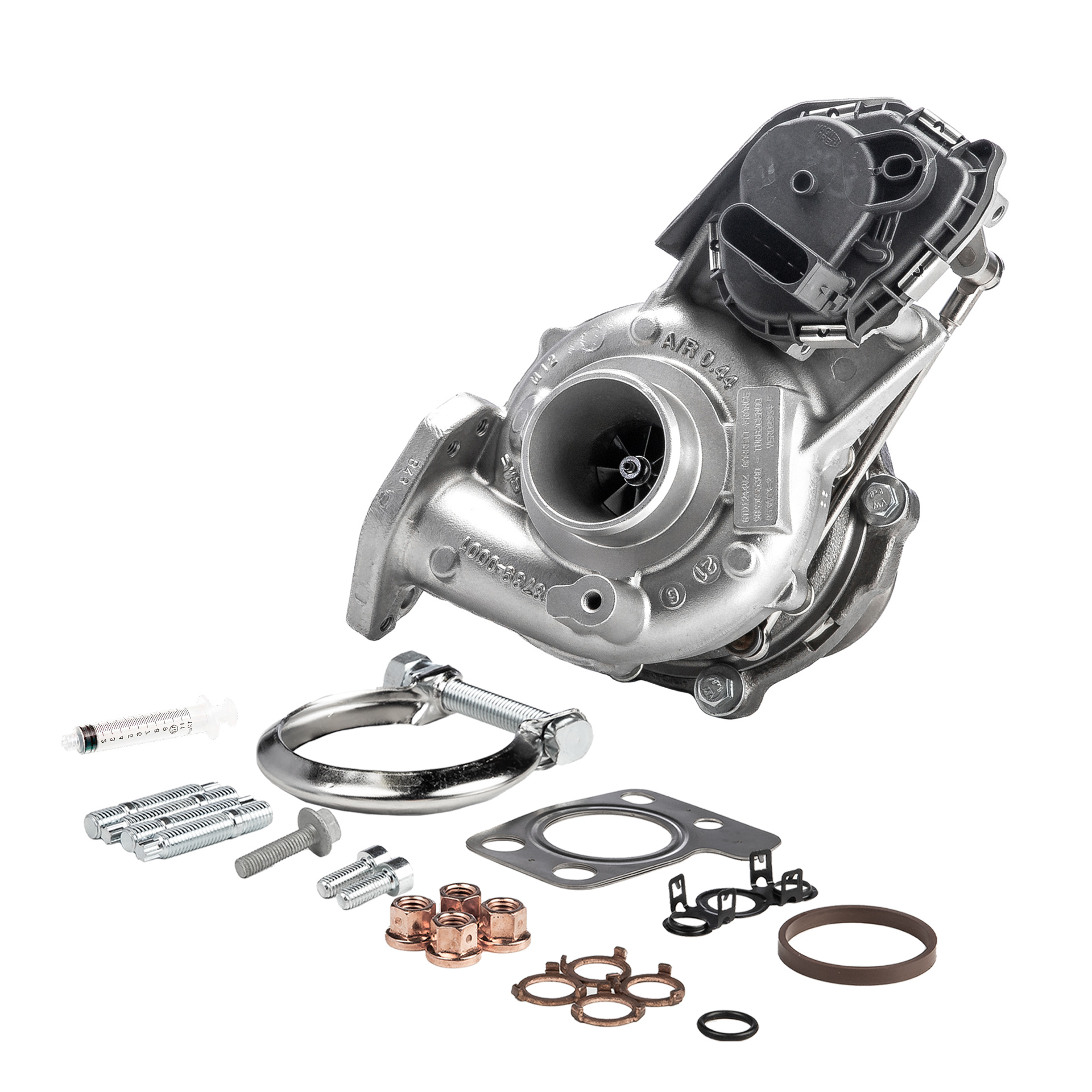 Turbolader von BR Turbo für Scudo III Kastenwagen günstig online kaufen