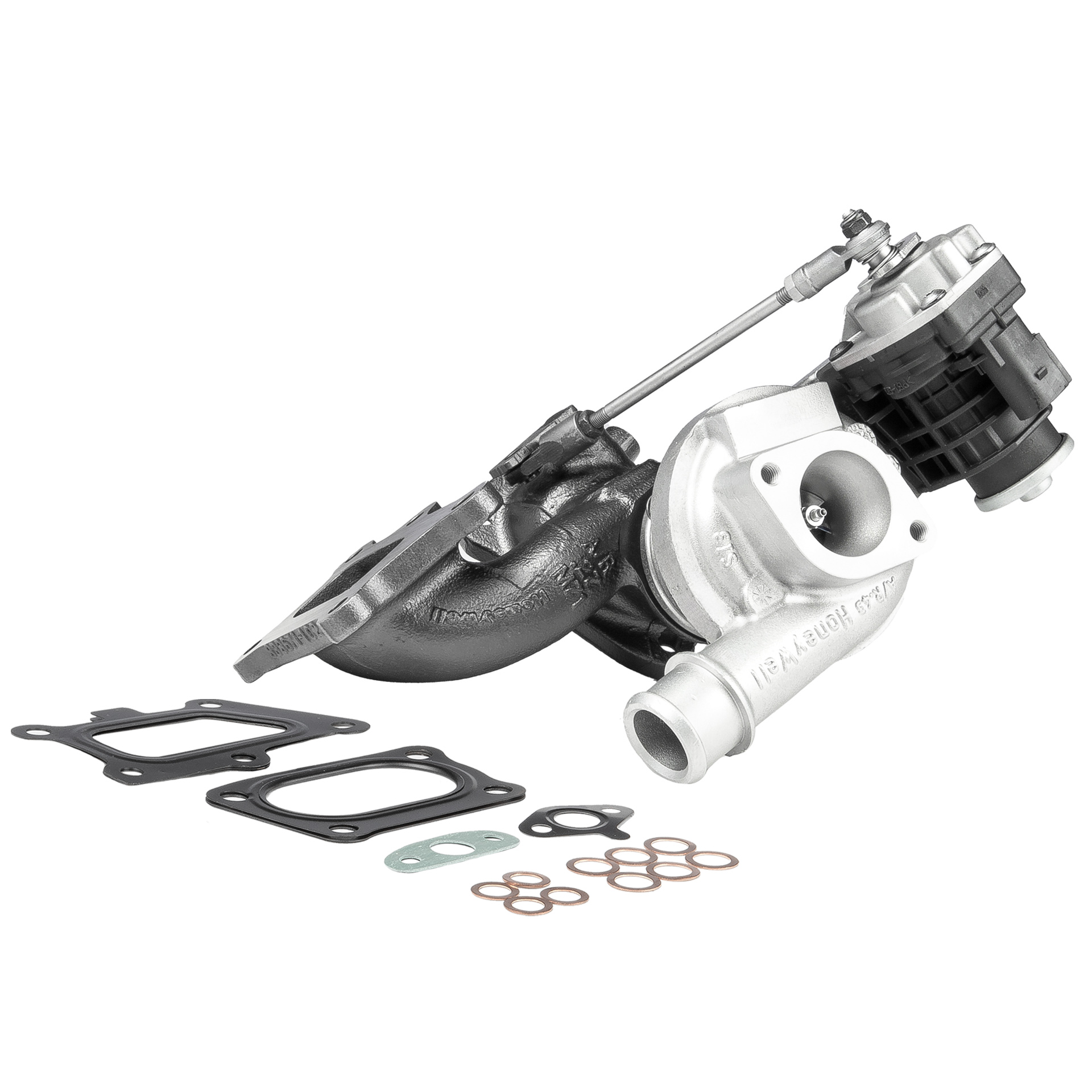 Turbolader 856652-5001RSG KIA XCEED von BR Turbo