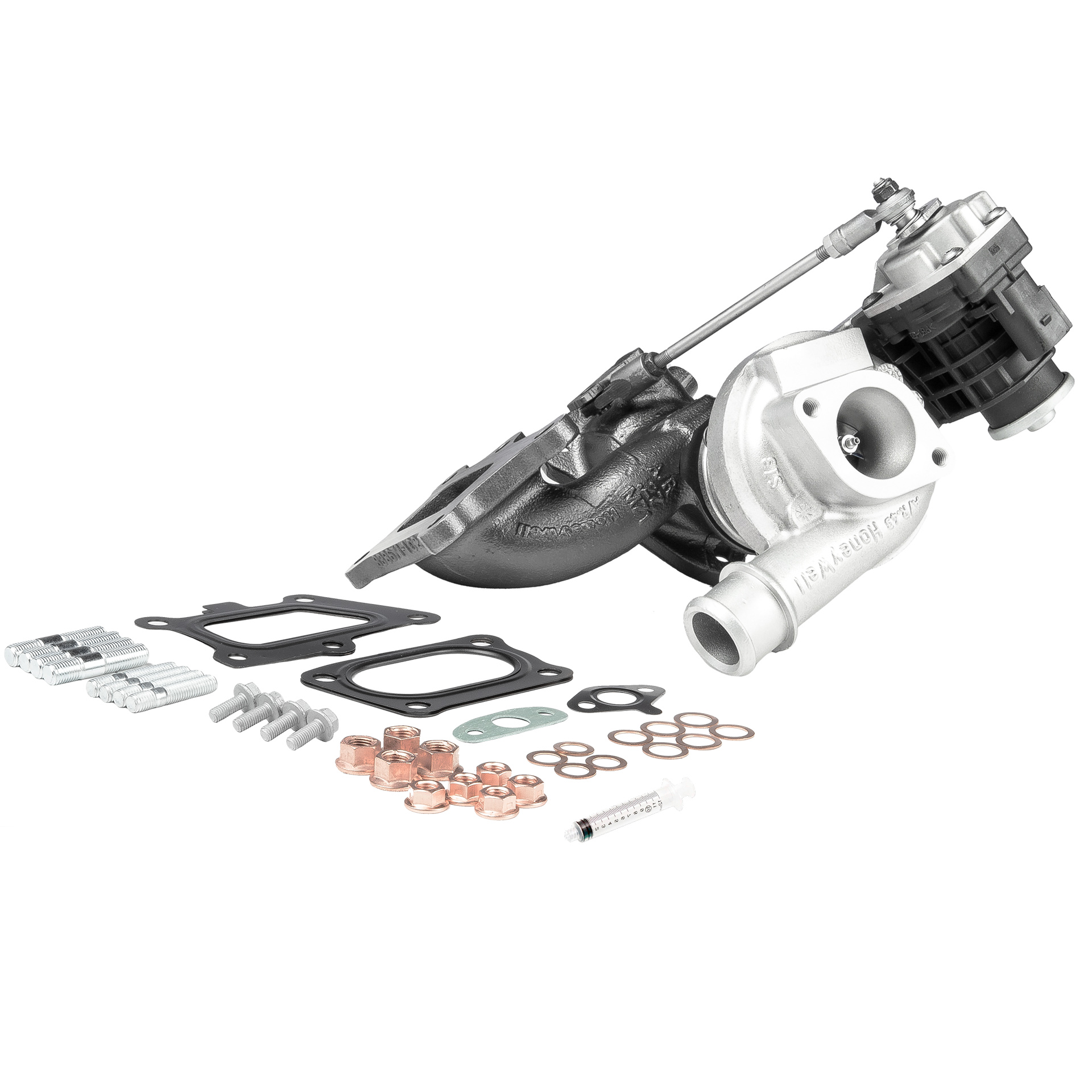 Turbolader 856652-5001RSM KIA XCEED von BR Turbo