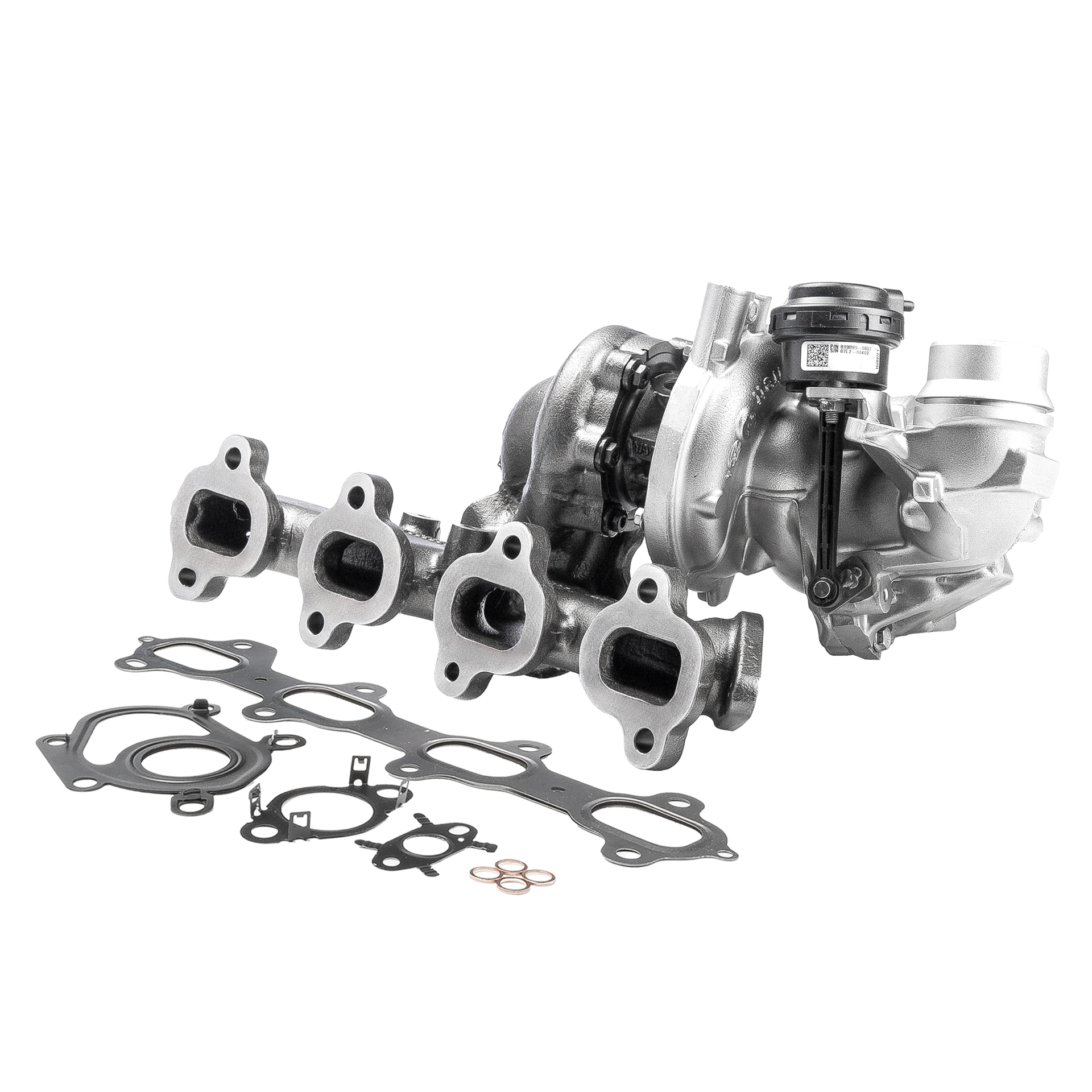 Turbolader 858866-5001RSG