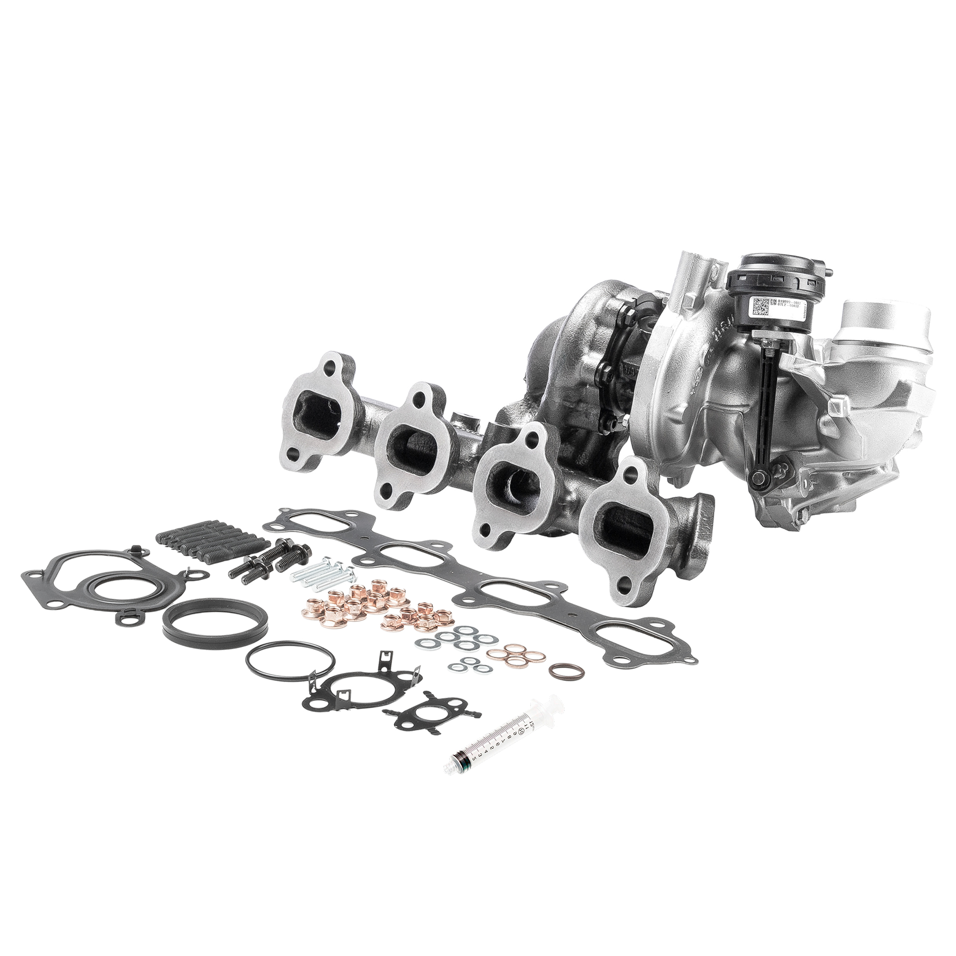 Turbolader 858866-5001RSM