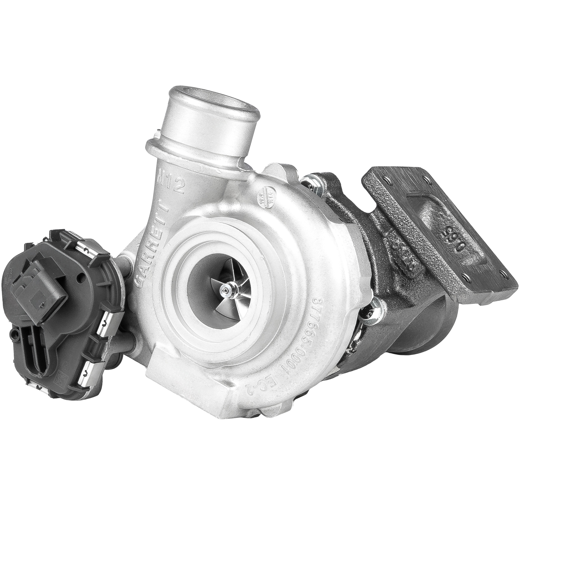 Turbolader von BR Turbo