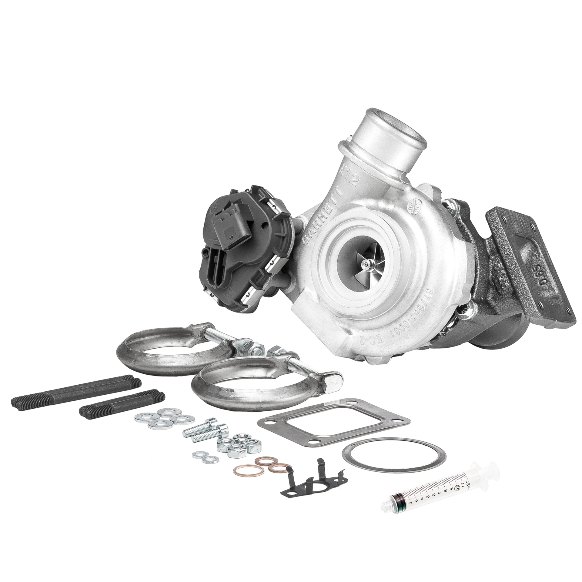 Turbolader von BR Turbo