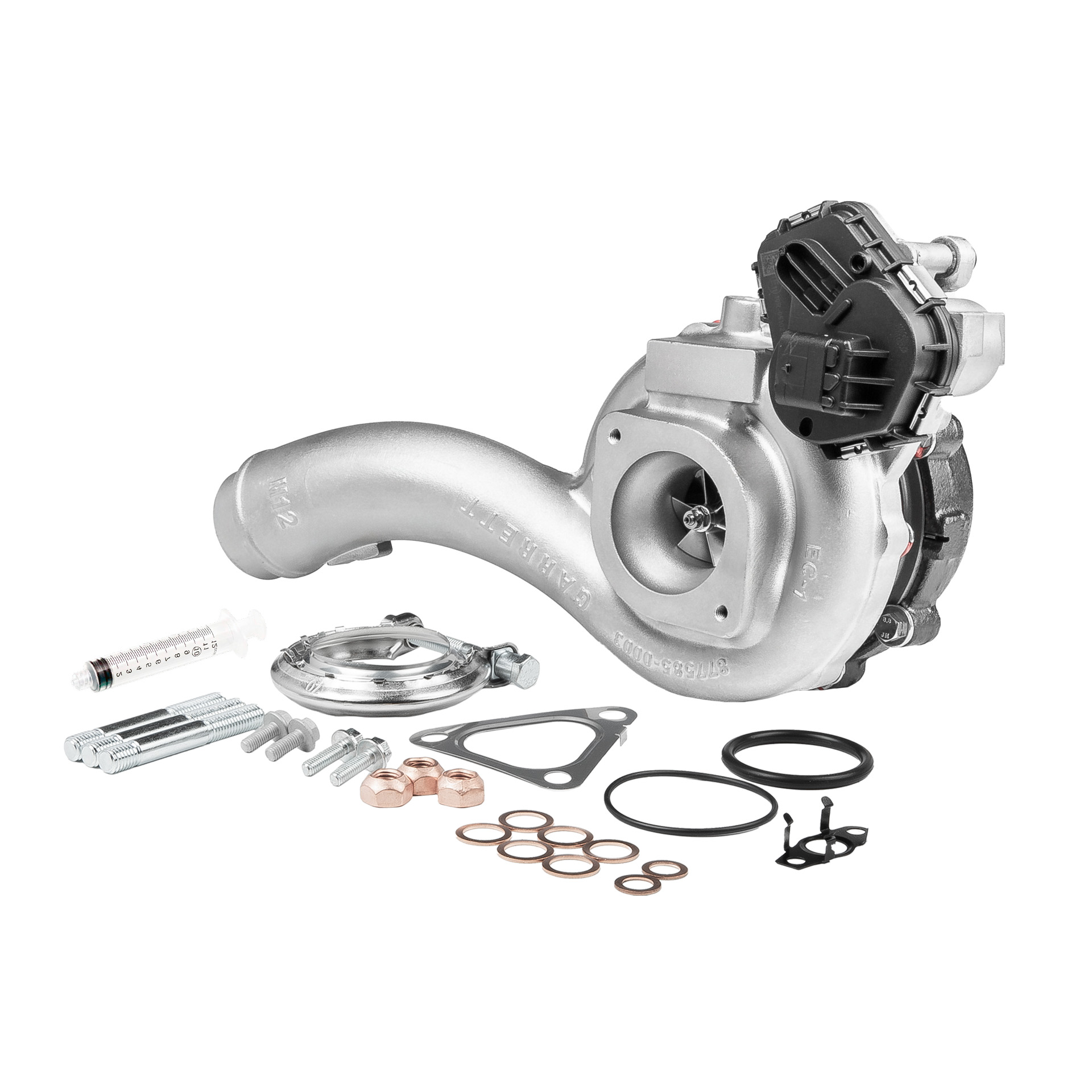 Turbolader für FIAT von BR Turbo