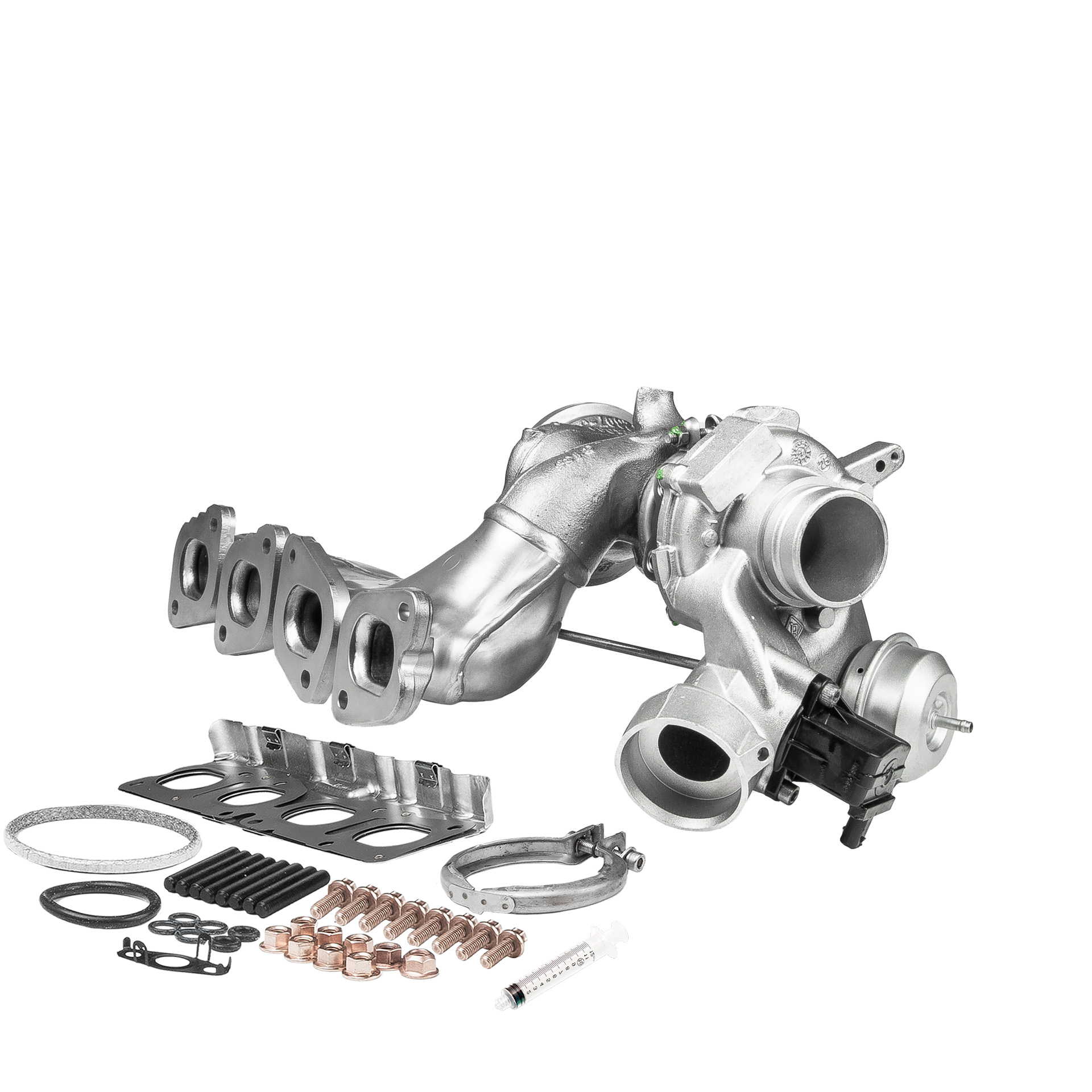 Turbolader von BR Turbo