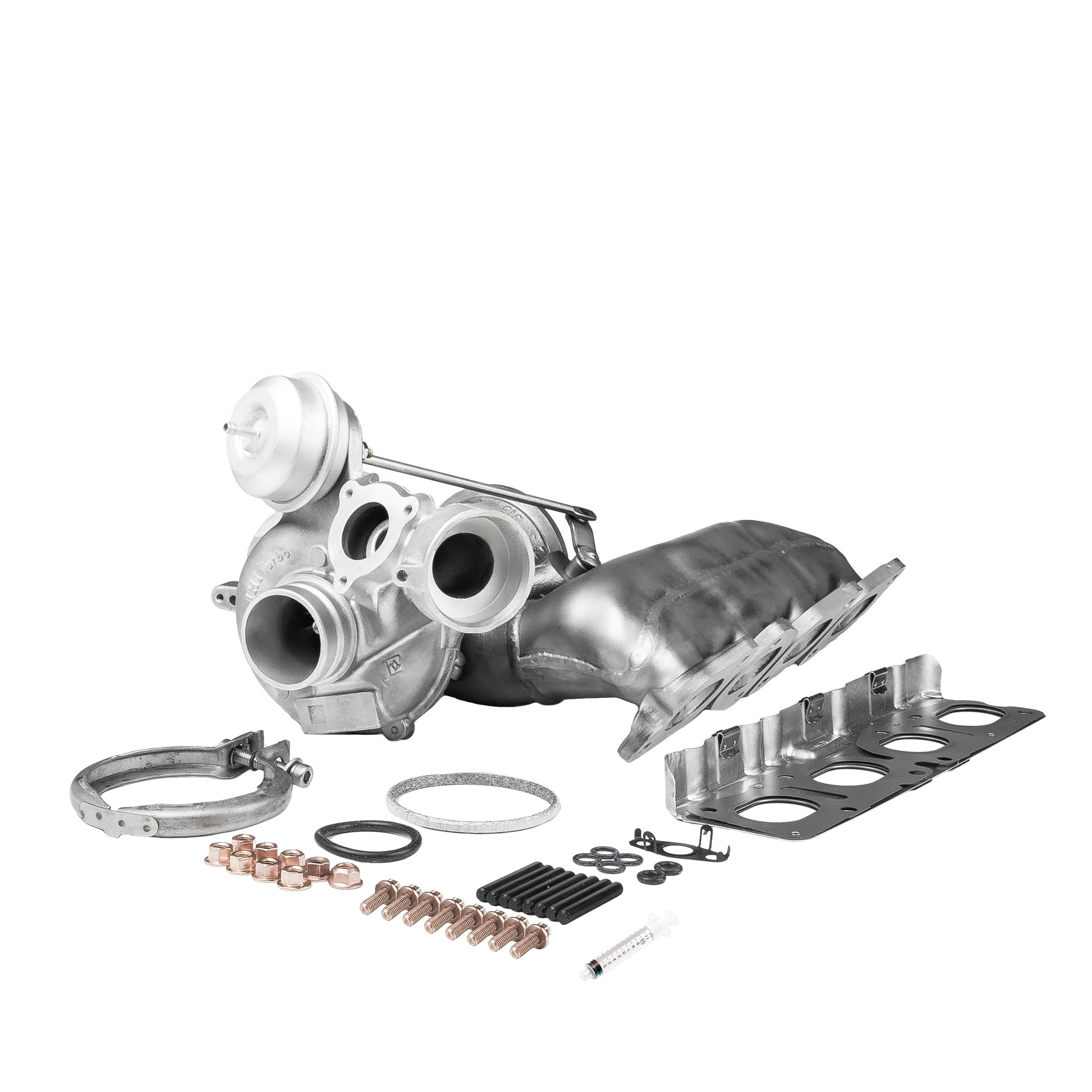 Turbolader von BR Turbo
