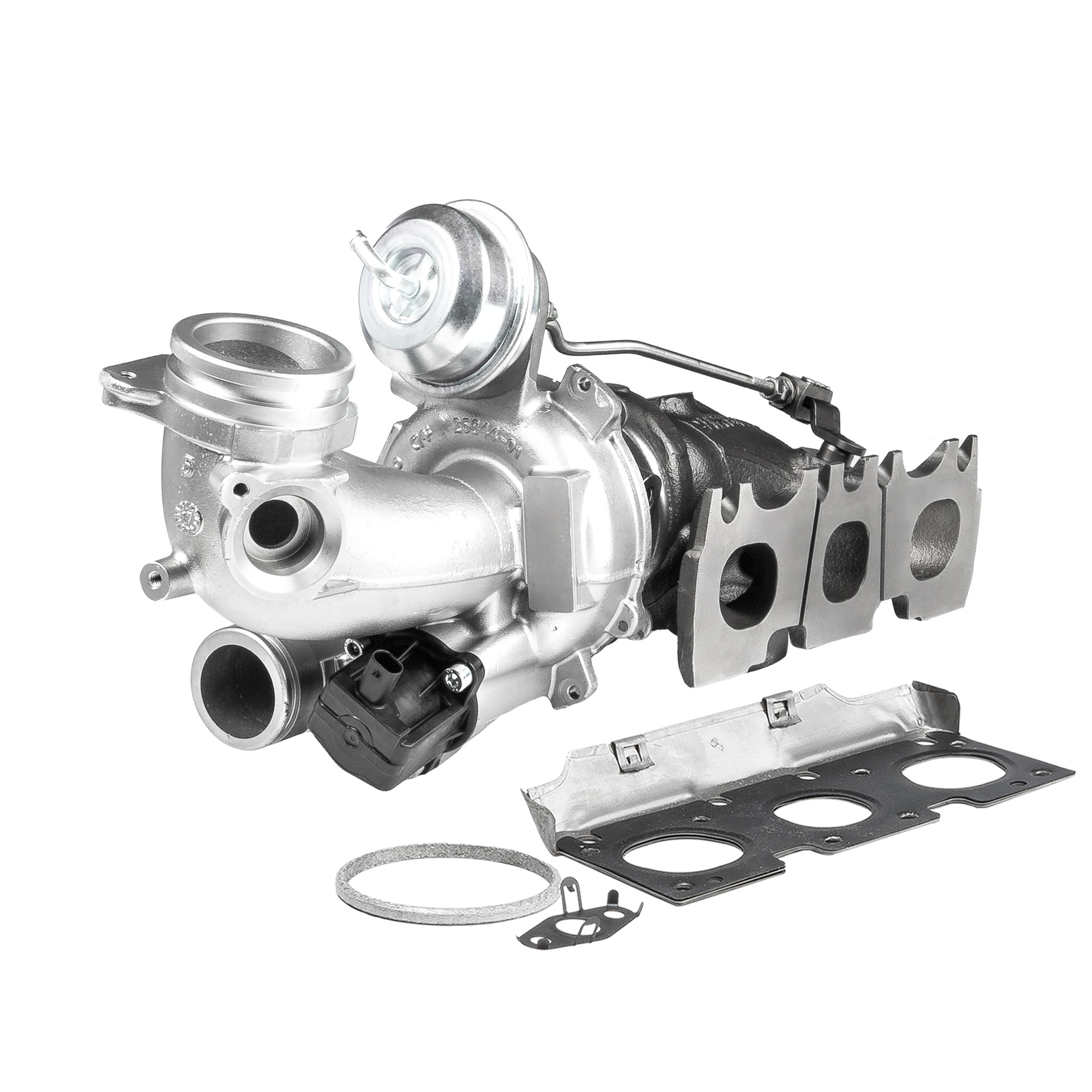 Turbolader von BR Turbo