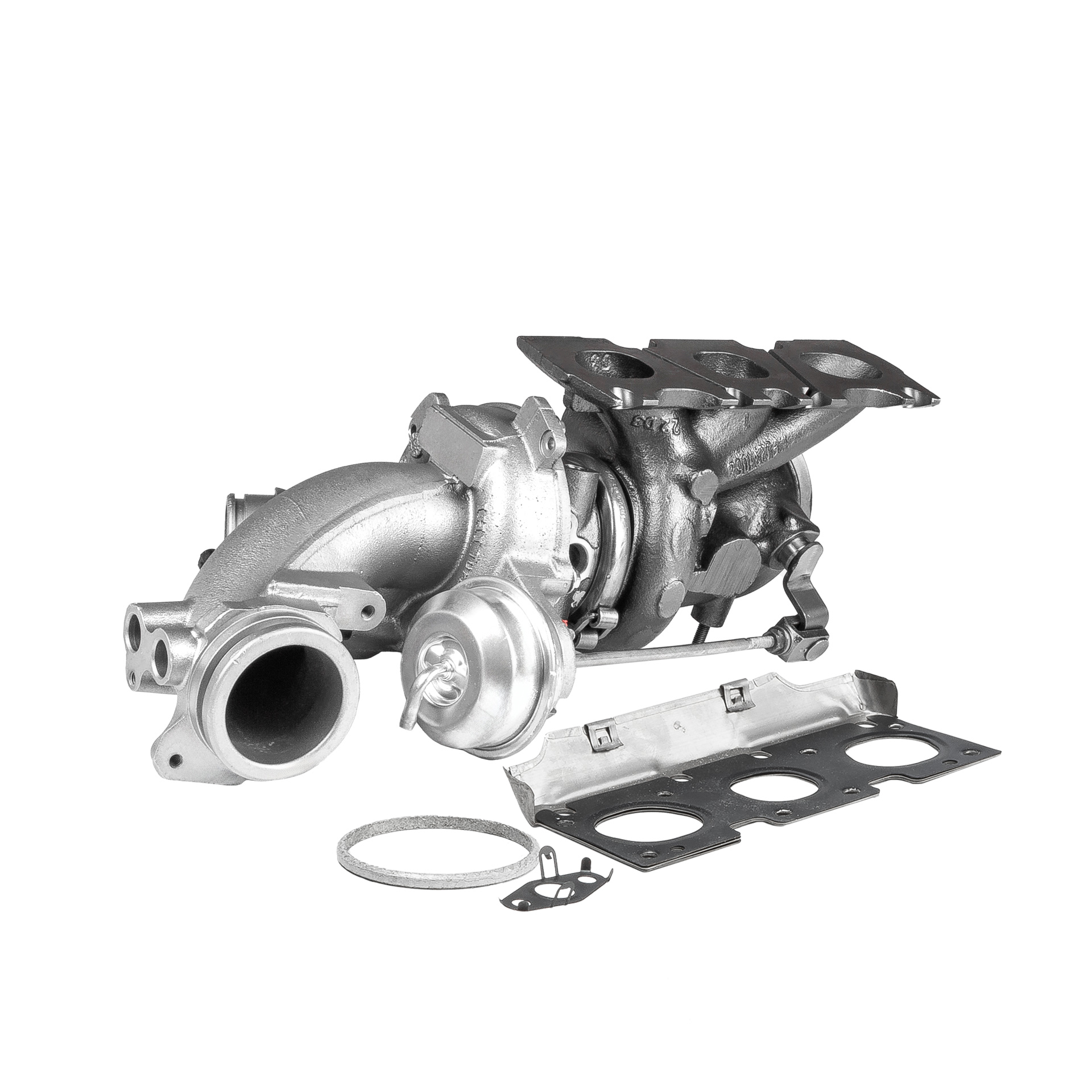 Turbolader 9V118RSG