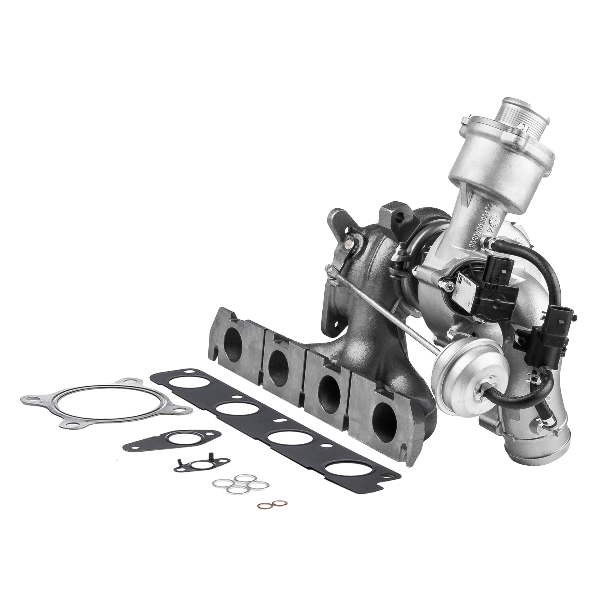 Turbolader von BR Turbo