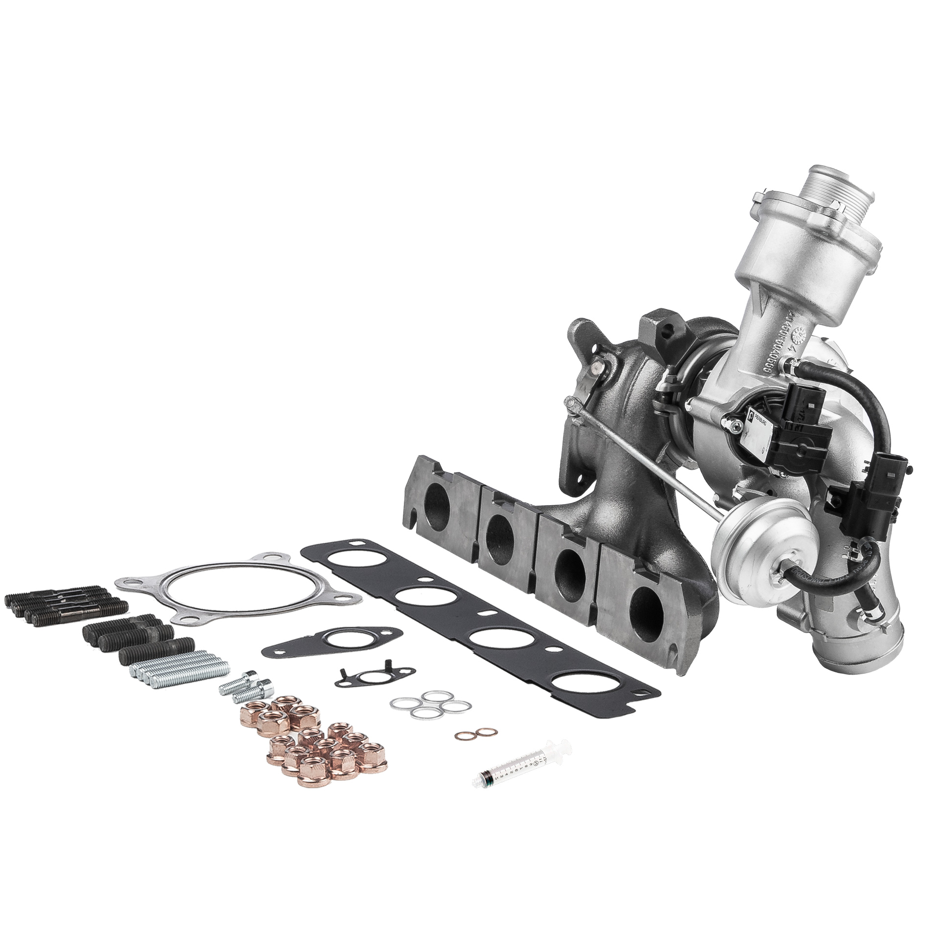 Turbolader von BR Turbo