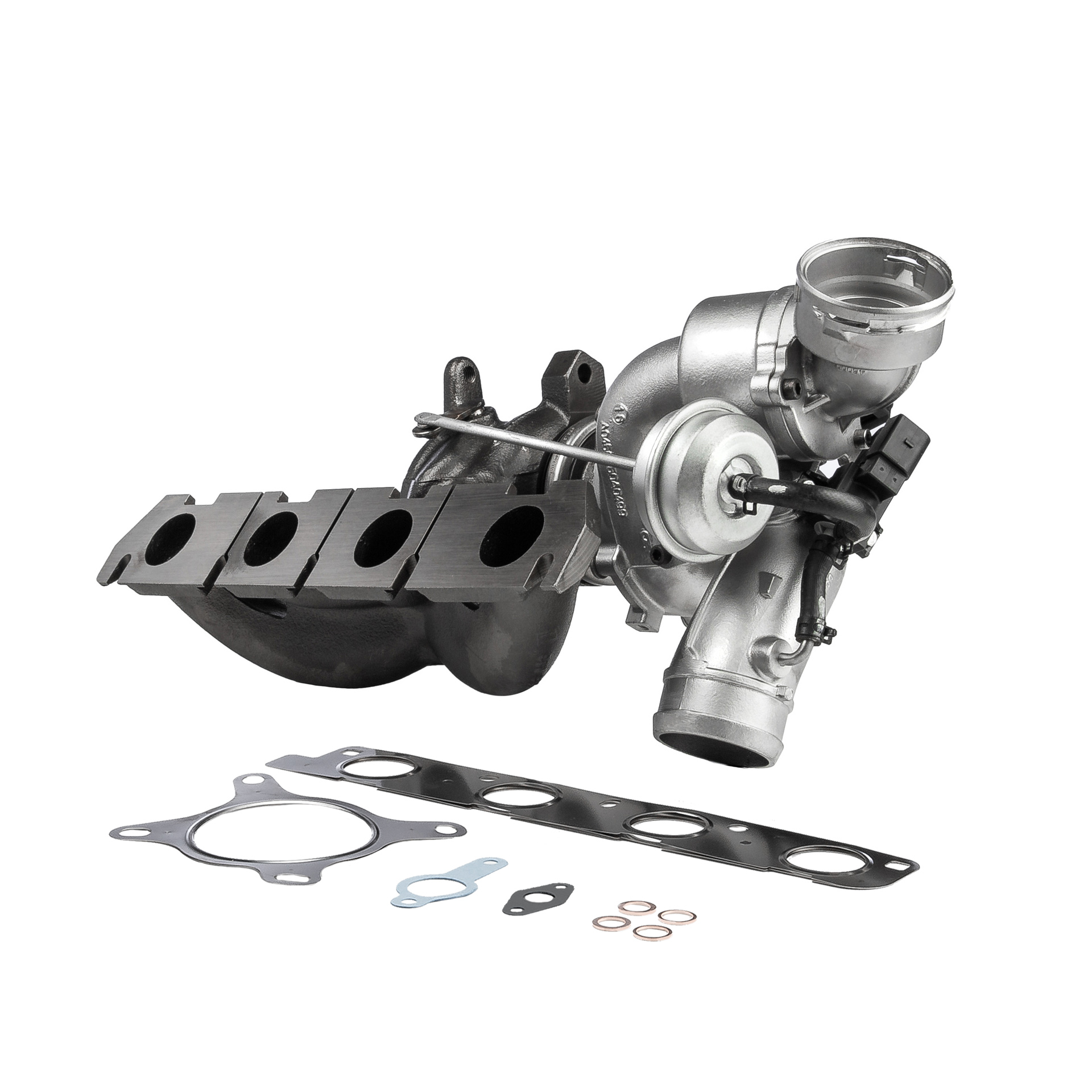 Turbolader von BR Turbo