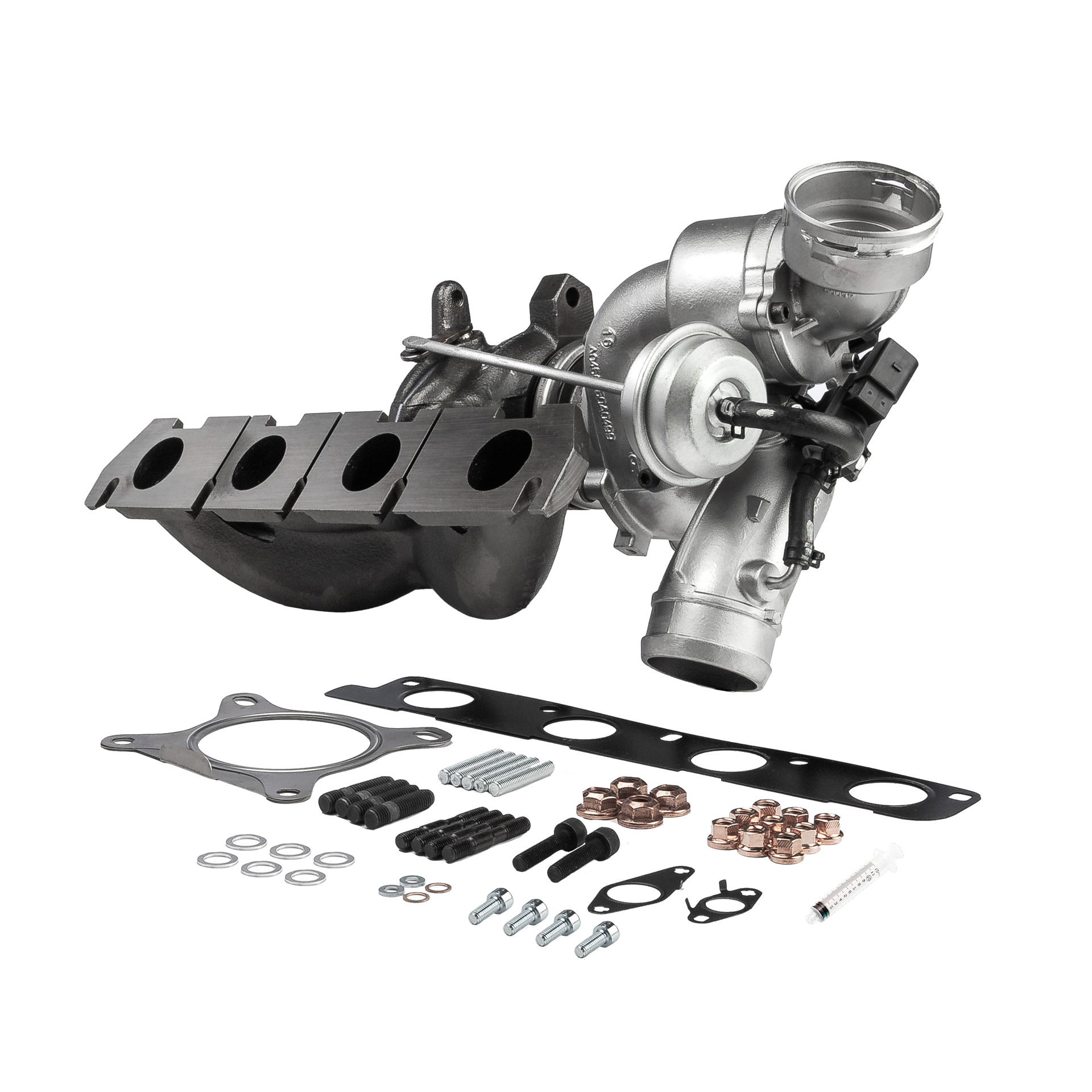 Turbolader von BR Turbo