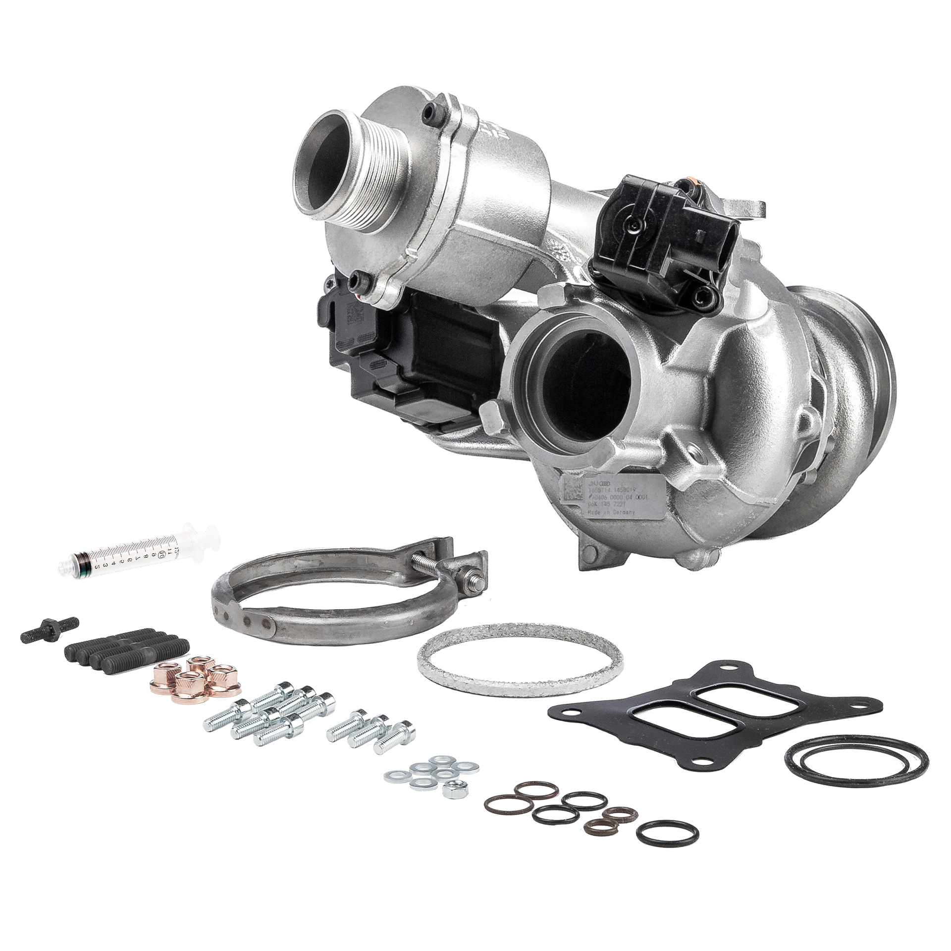 Turbolader von BR Turbo