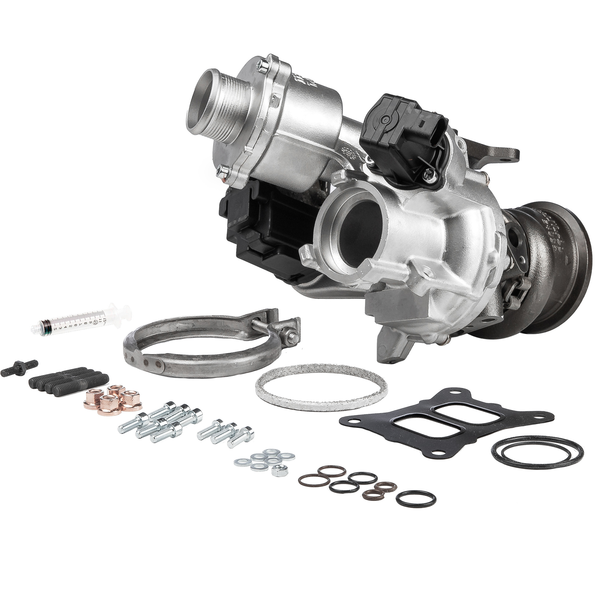 Turbolader von BR Turbo