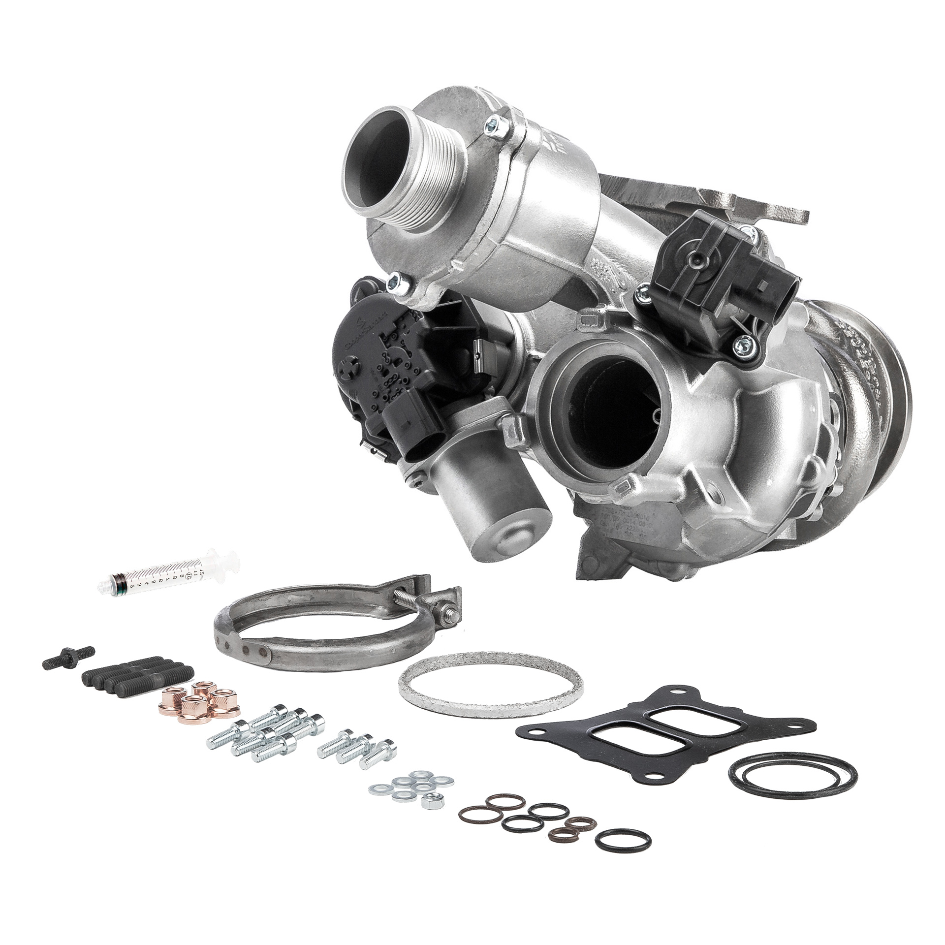 Turbolader von BR Turbo
