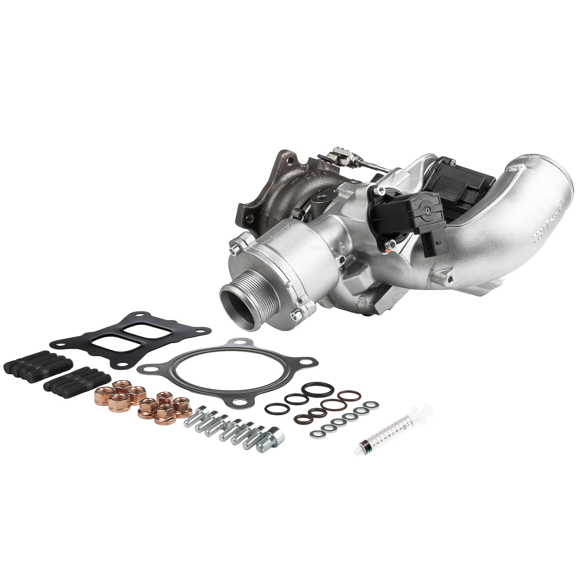 Turbolader von BR Turbo für Q5 (FYB) günstig online kaufen