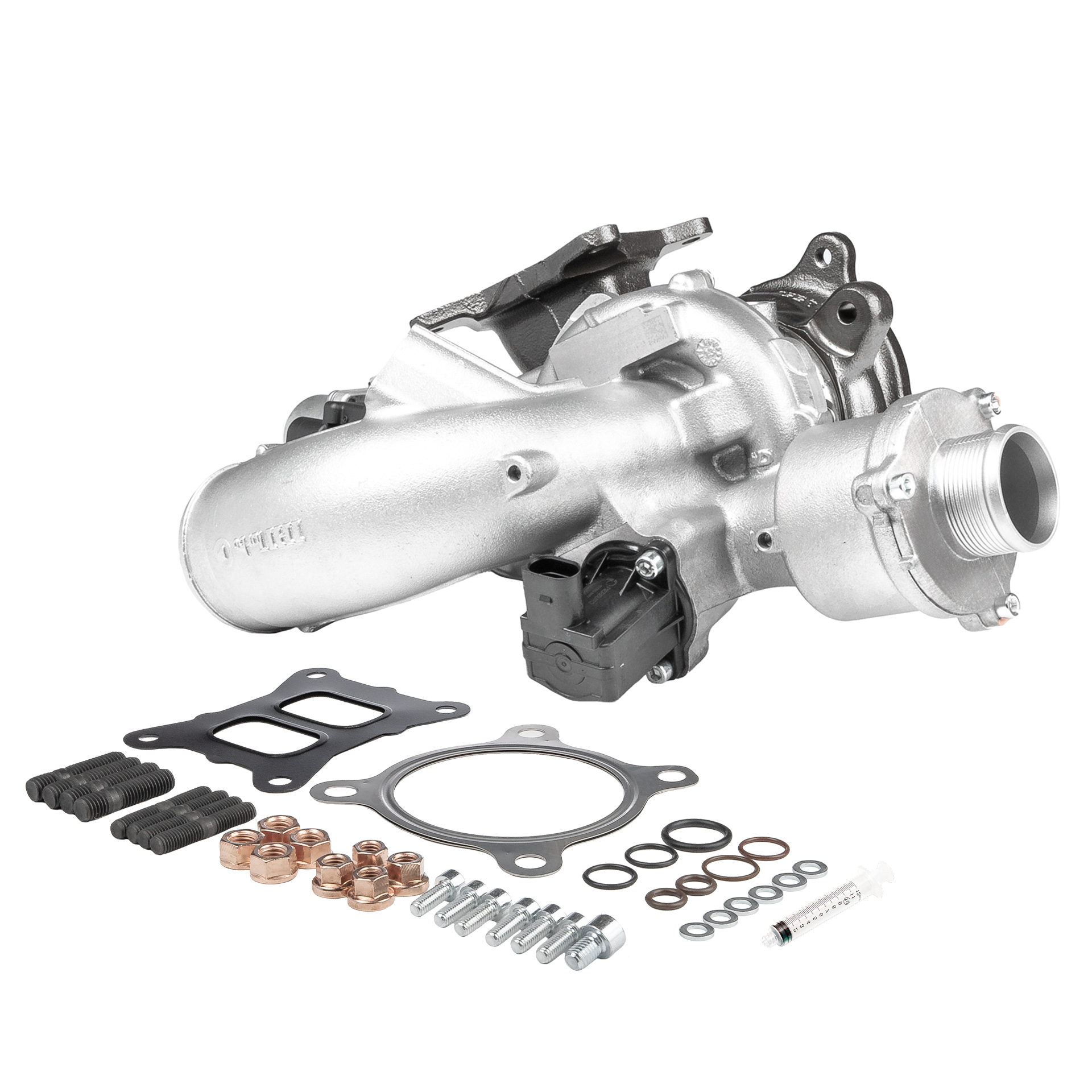 Turbolader von BR Turbo für A6 Limousine (4A2, C8) günstig online kaufen
