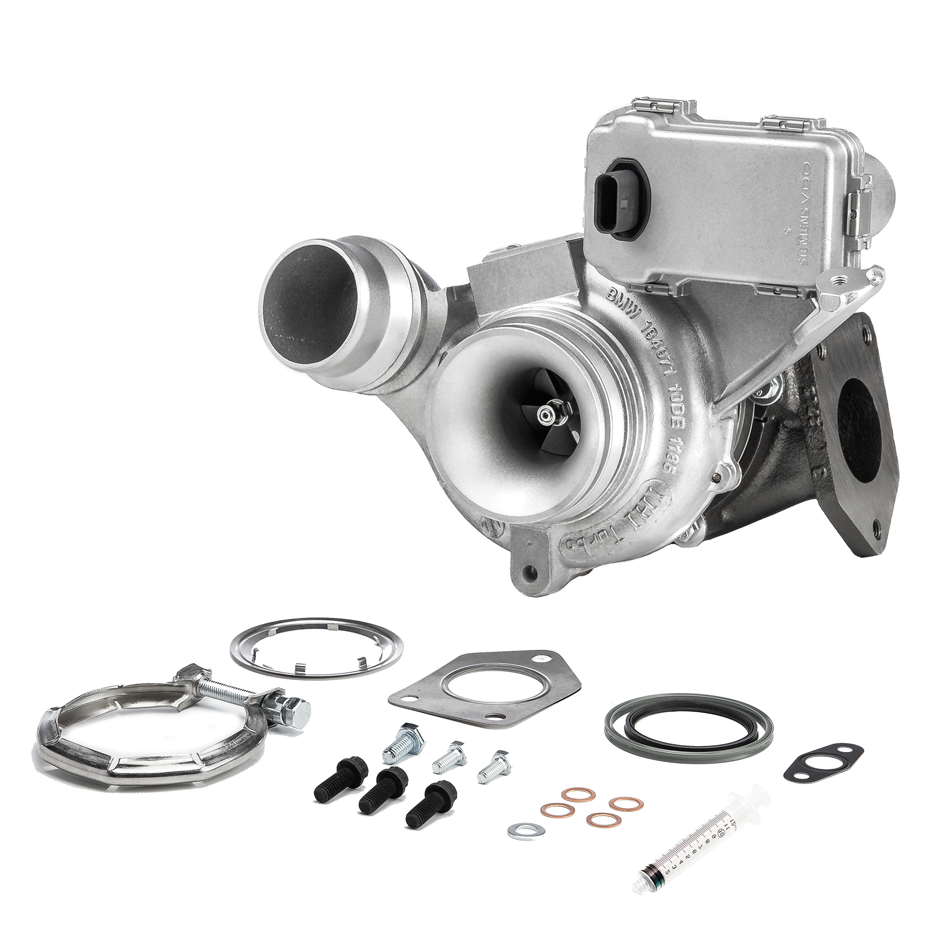 Turbolader von BR Turbo